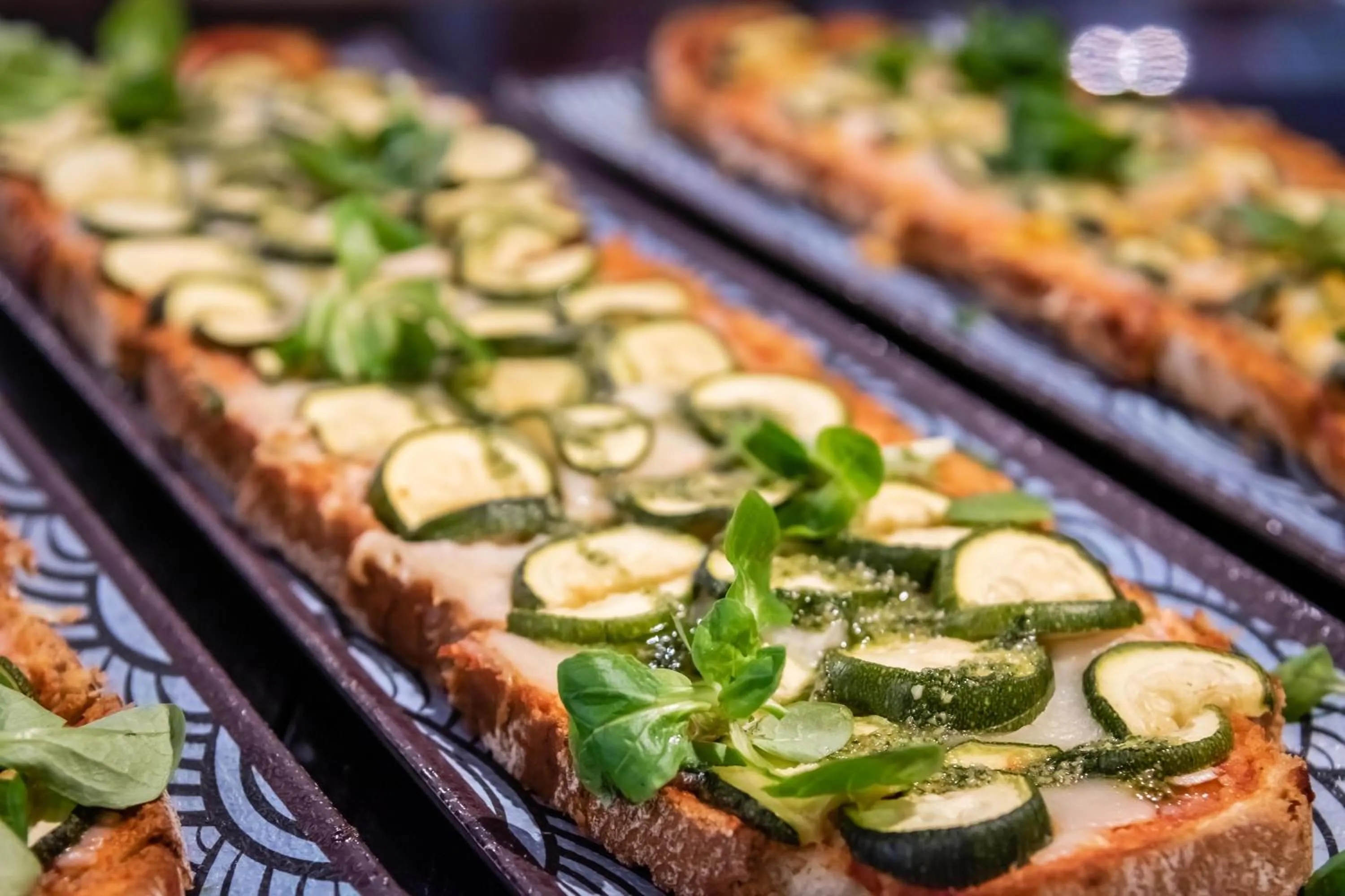 Restaurant/places to eat in ALEGRIA Plaza Paris 4*Sup