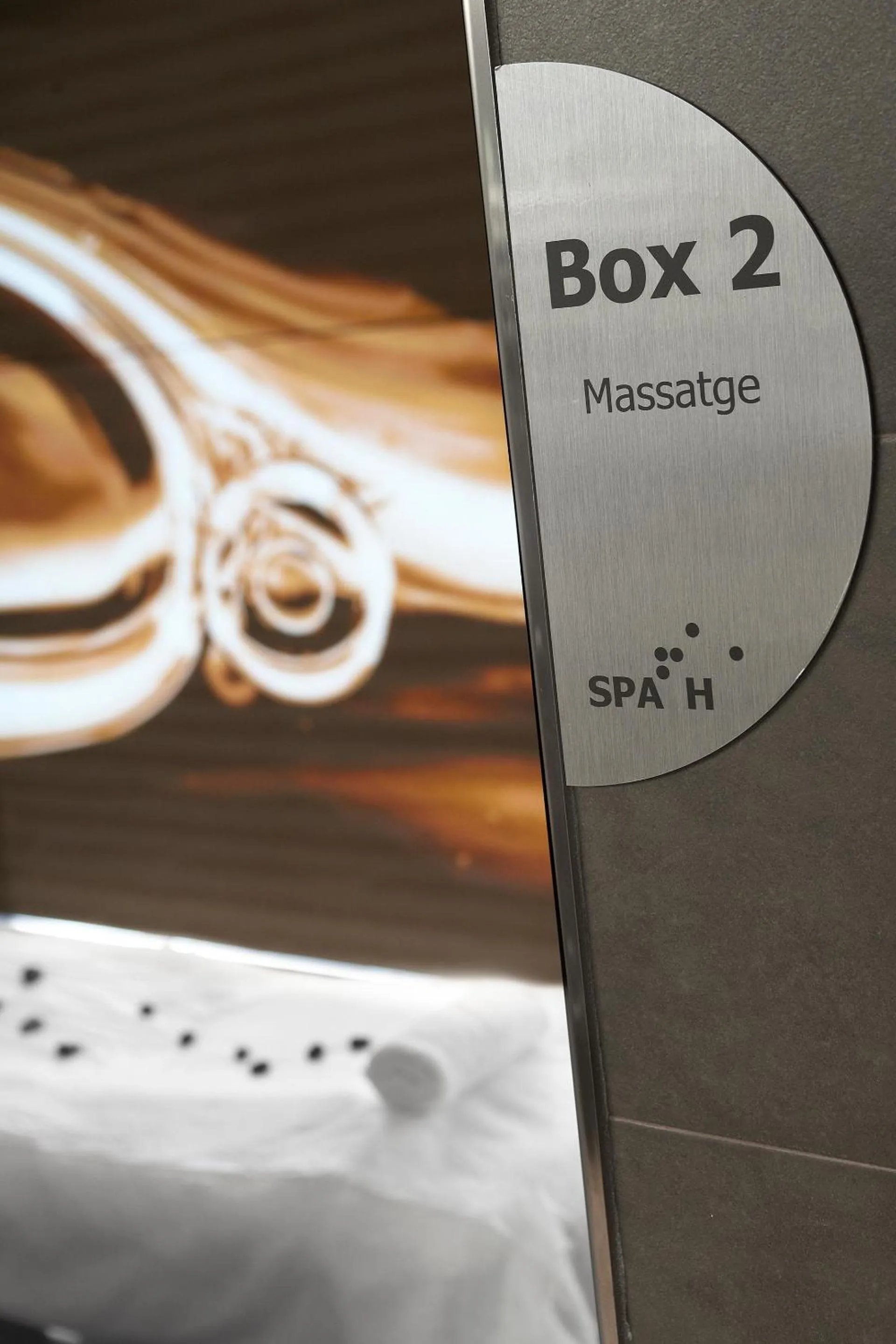 Spa and wellness centre/facilities in ALEGRIA Plaza Paris 4*Sup