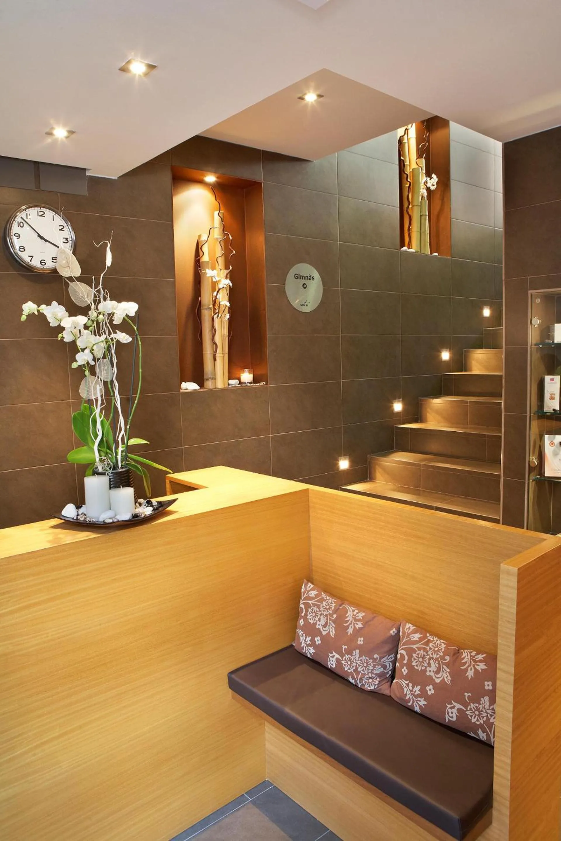 Spa and wellness centre/facilities in ALEGRIA Plaza Paris 4*Sup