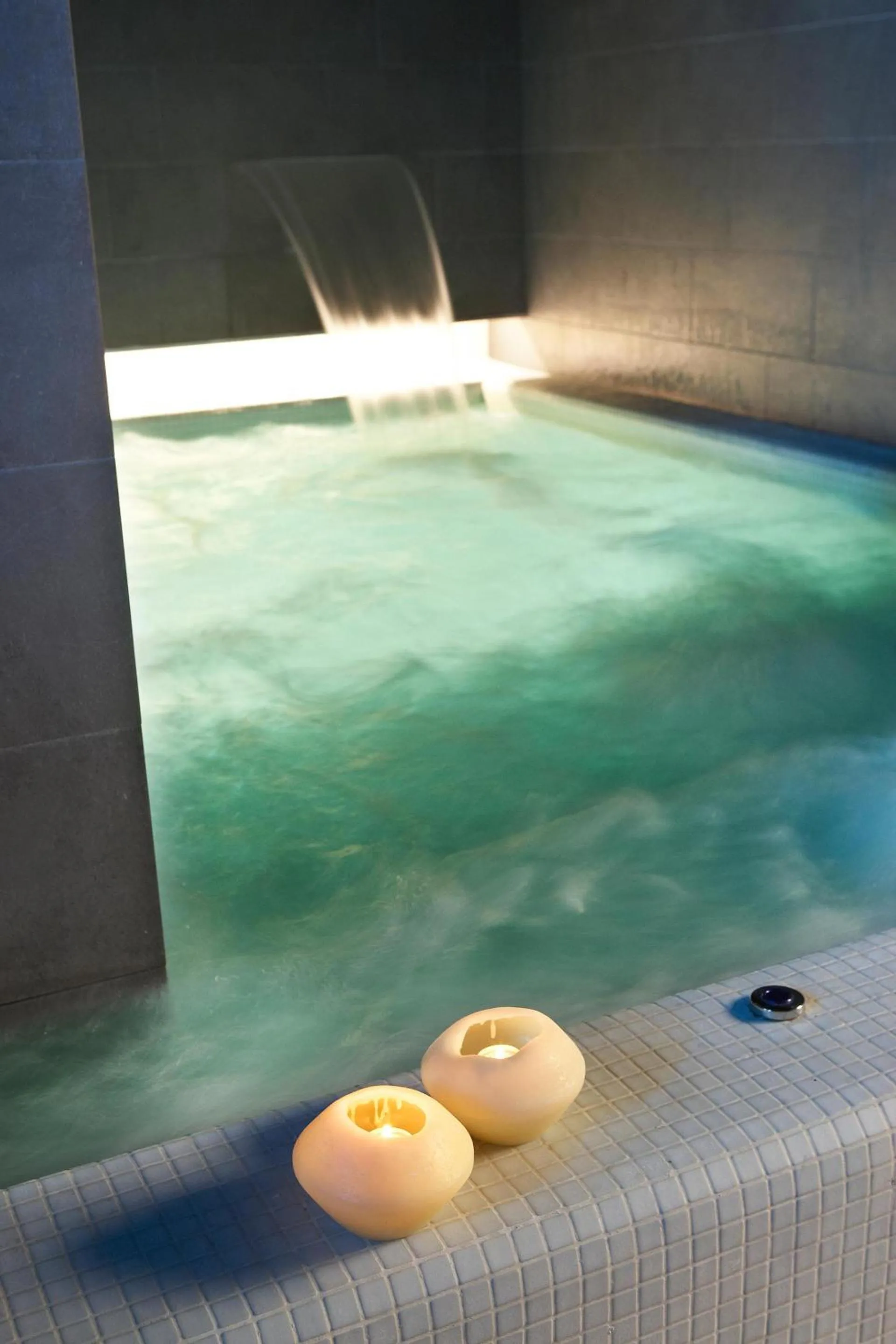 Spa and wellness centre/facilities in ALEGRIA Plaza Paris 4*Sup