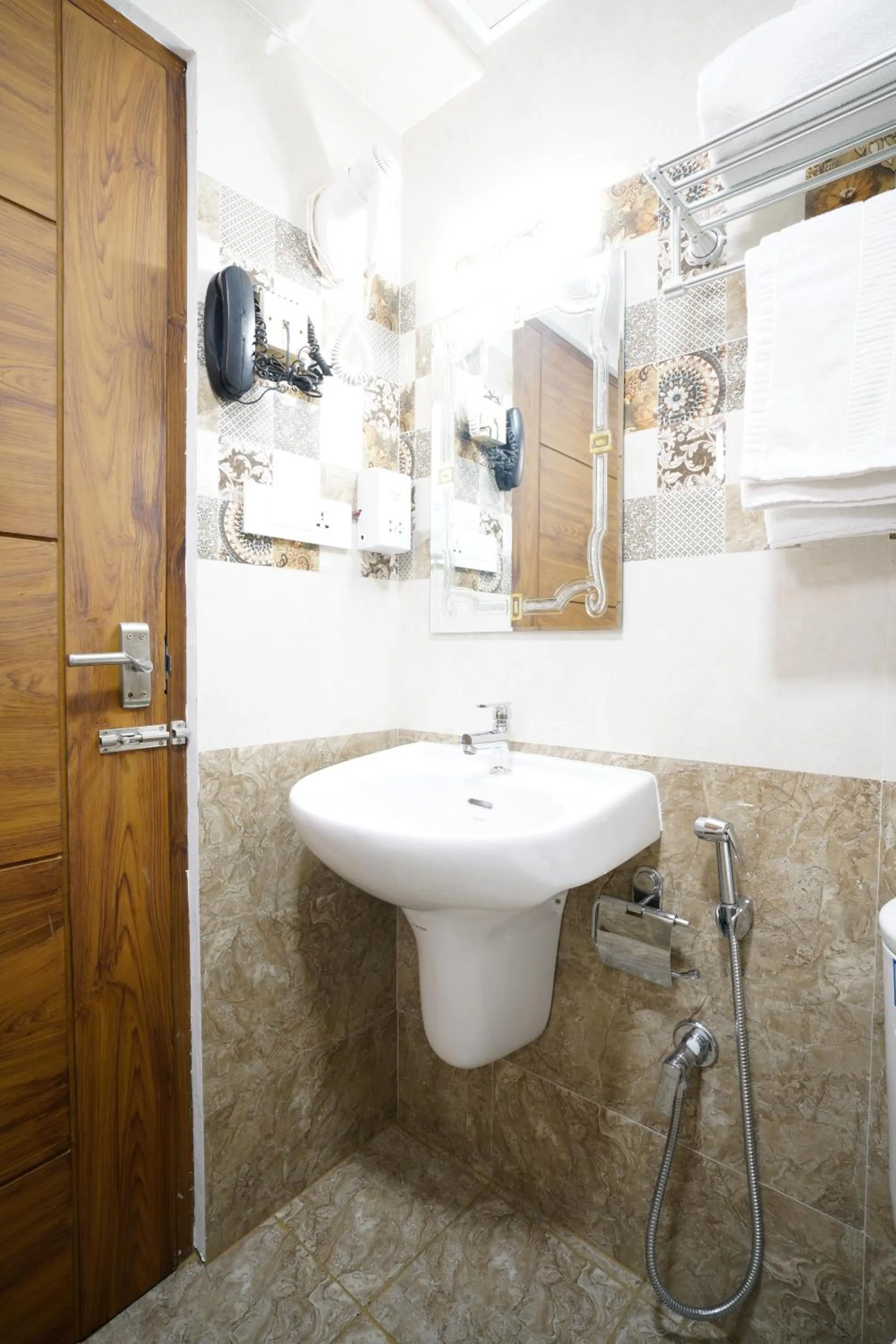 Bathroom in Hotel Signature Cochin