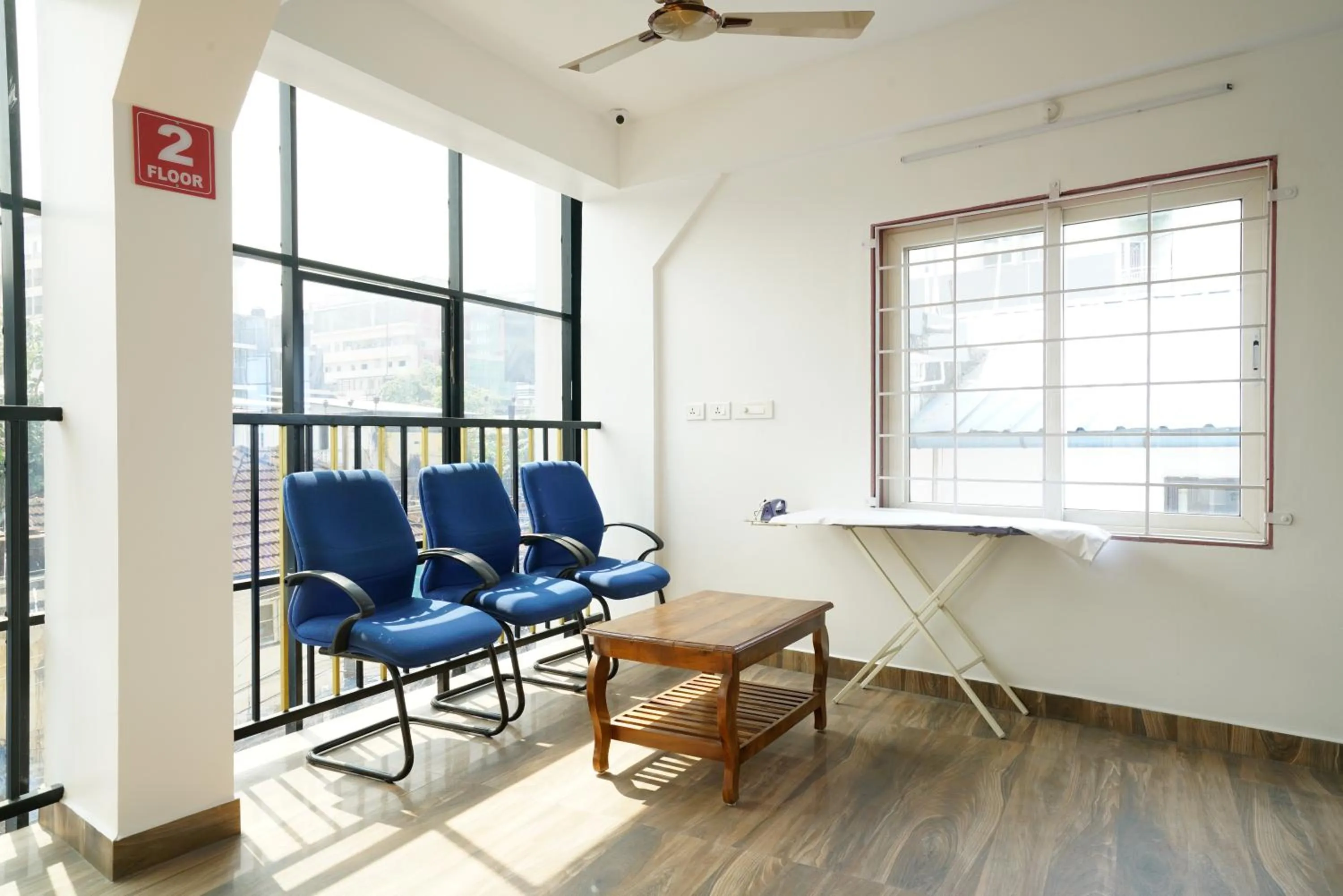 Property building in Hotel Signature Cochin