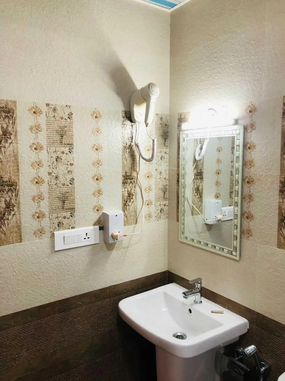 Bathroom in Hotel Signature Cochin