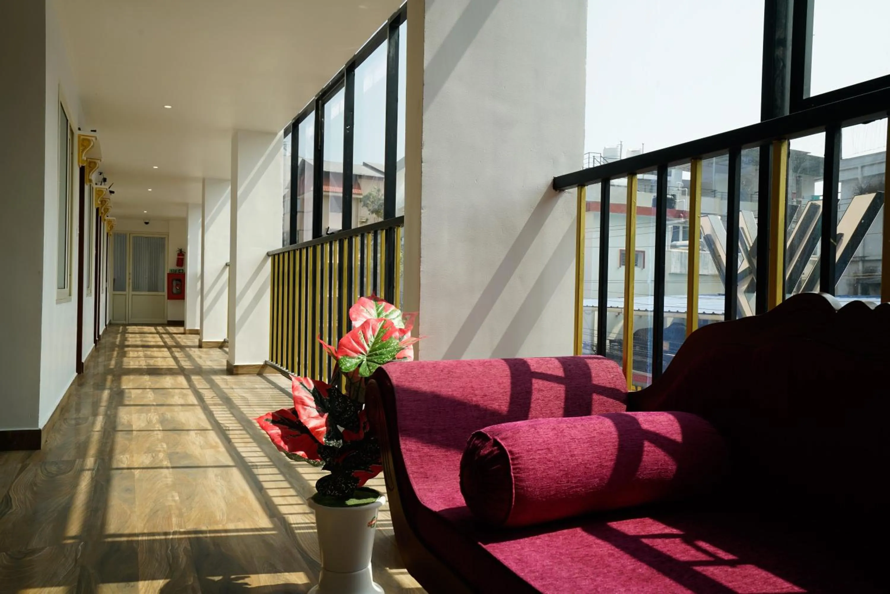 Property building in Hotel Signature Cochin