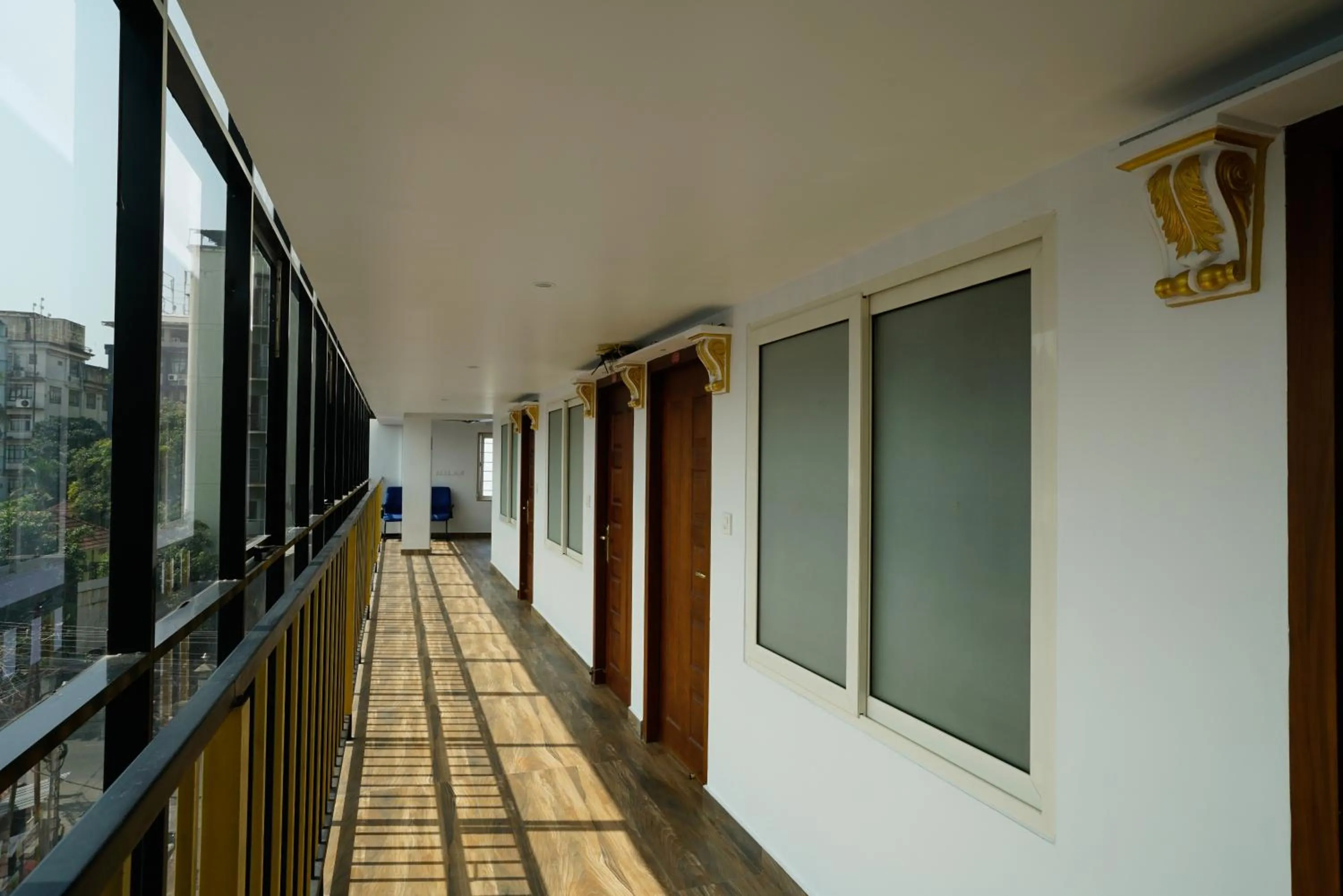 Property building in Hotel Signature Cochin