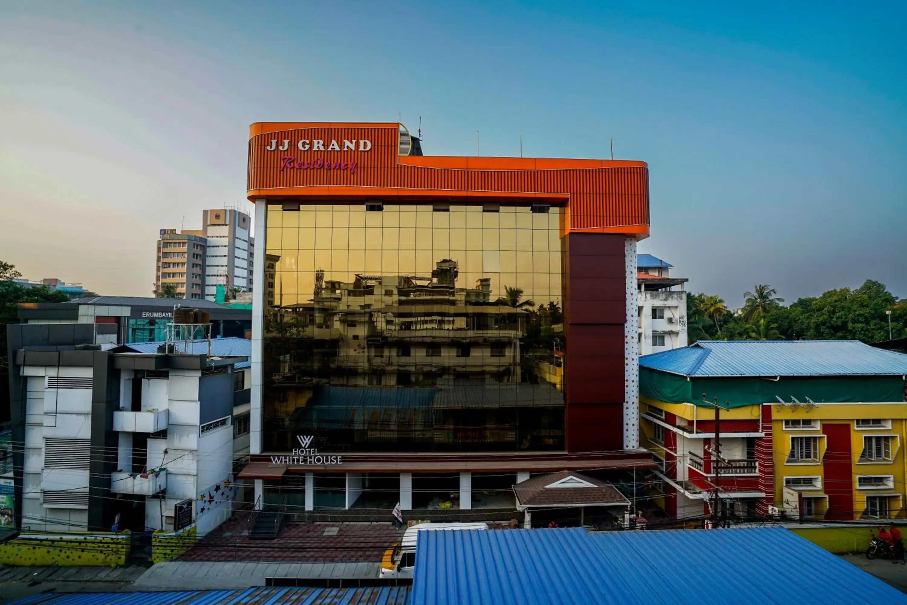 Hotel Signature Cochin Hotel Signature Cochin