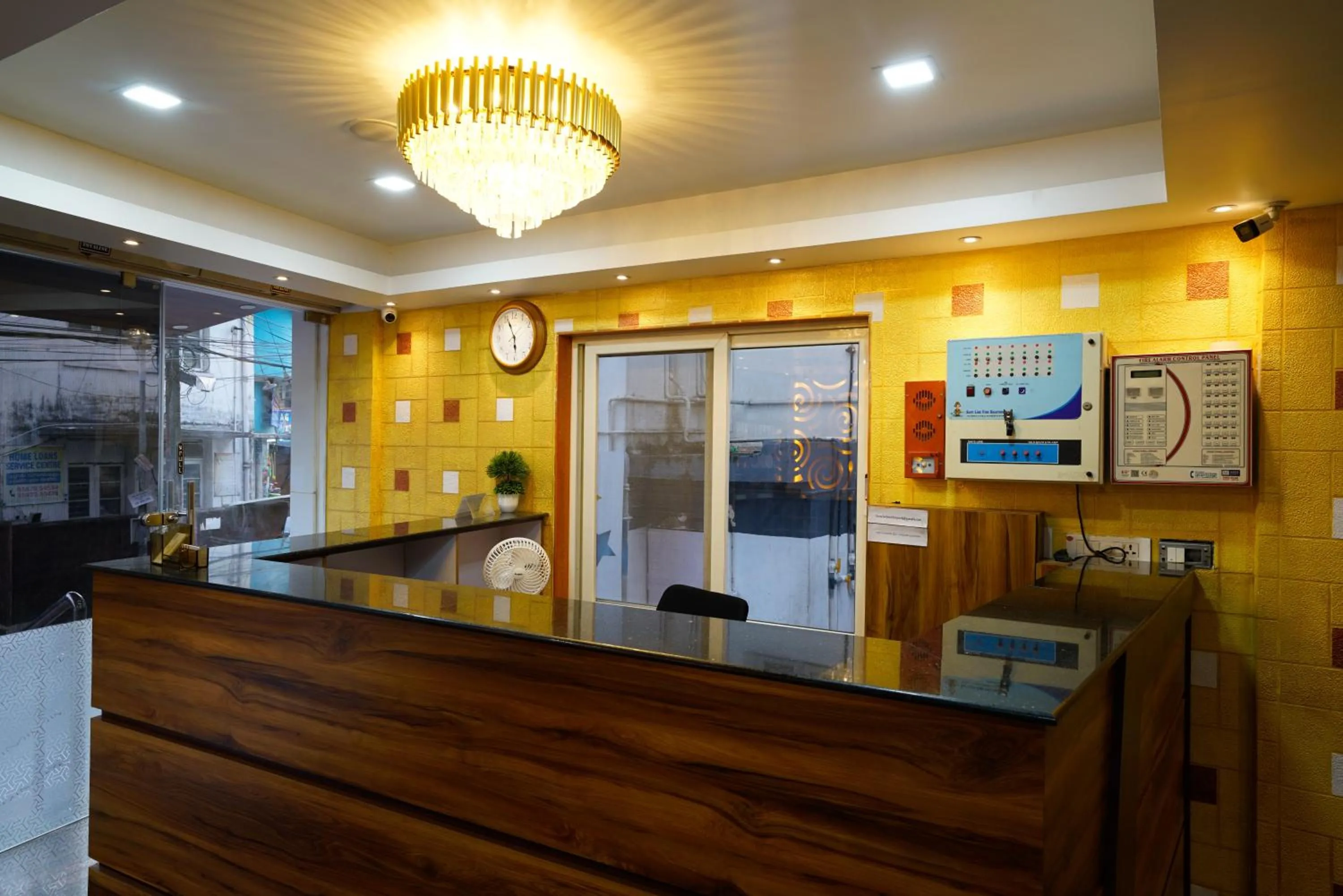 Property building in Hotel Signature Cochin