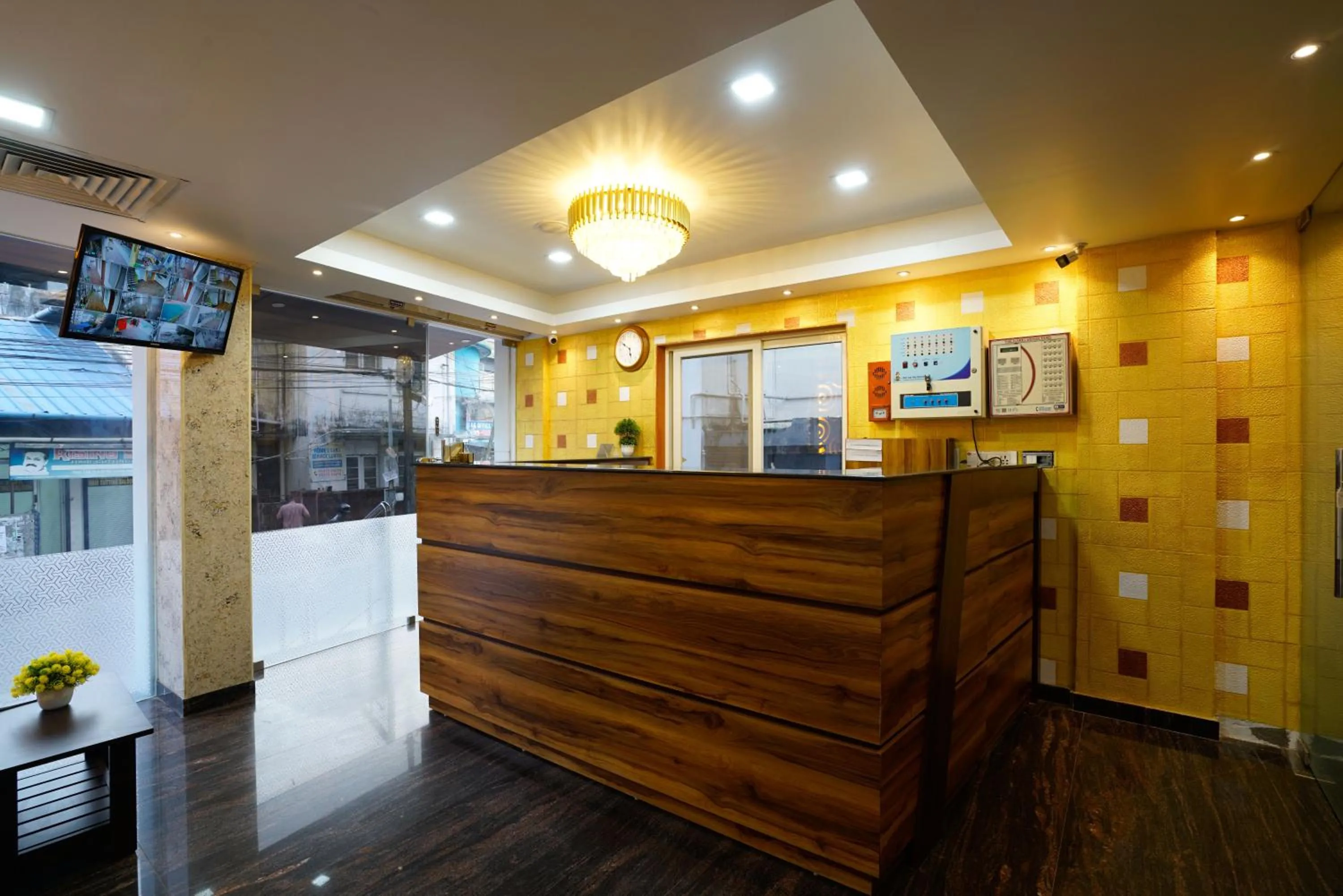 Property building in Hotel Signature Cochin