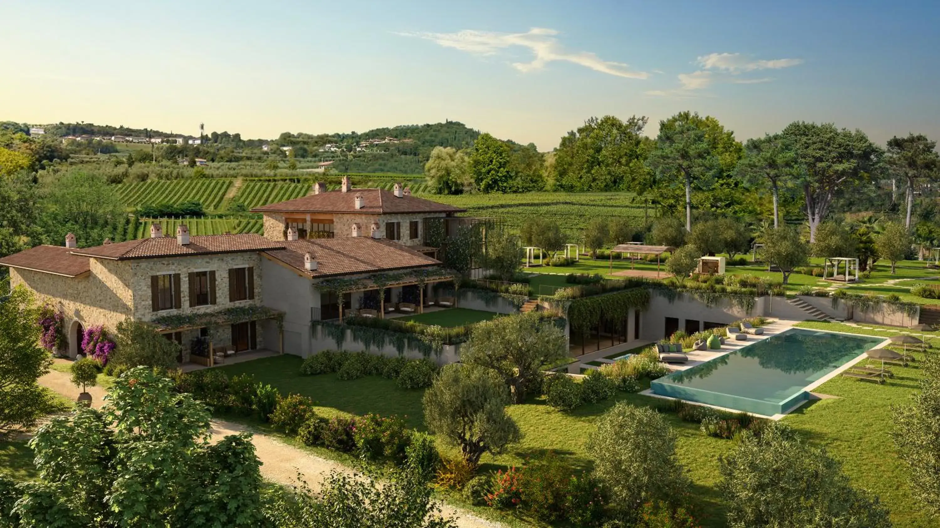 Conti Thun Wine Resort Conti Thun Wine Resort