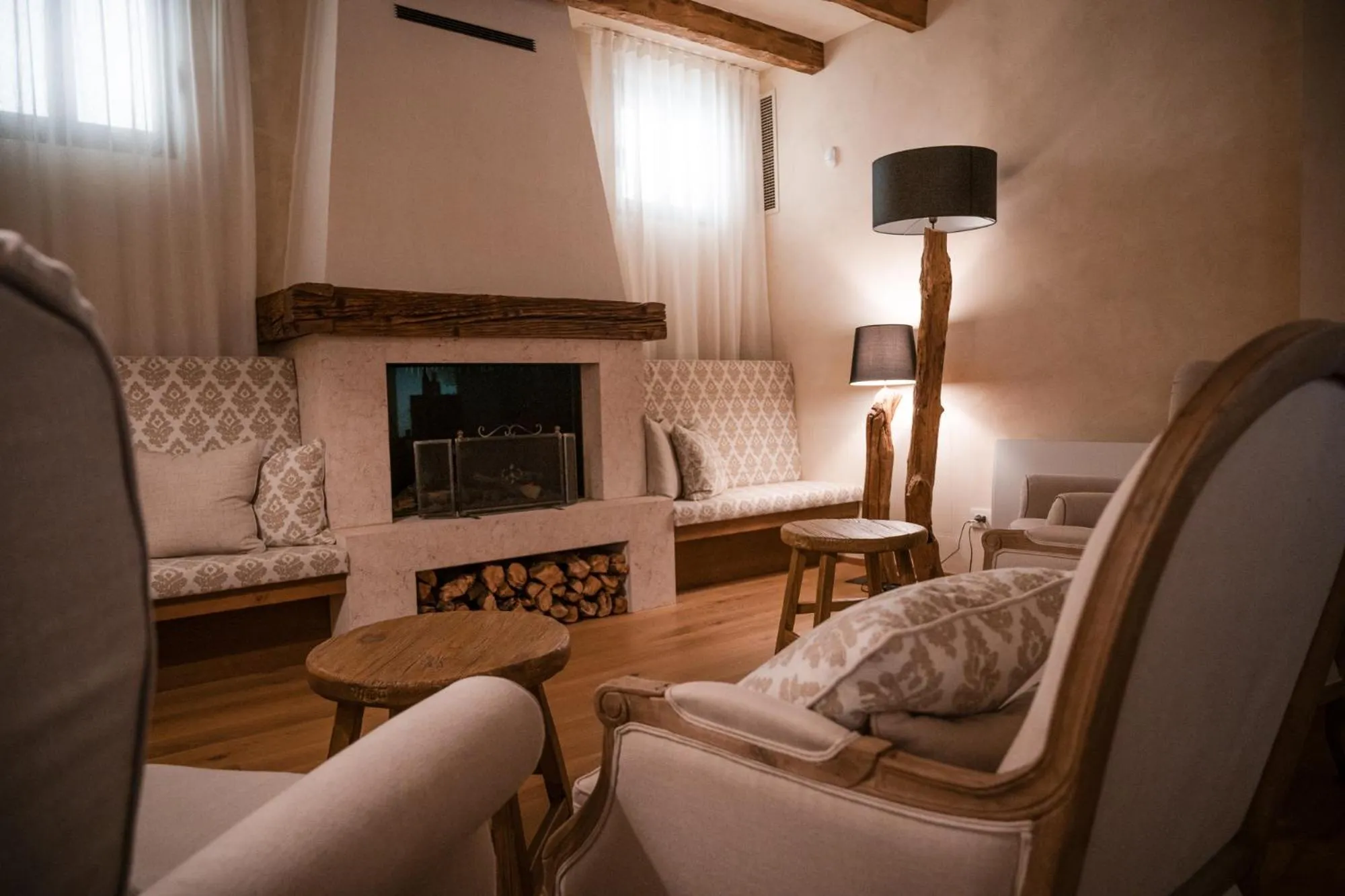 Lounge or bar in Conti Thun Wine Resort