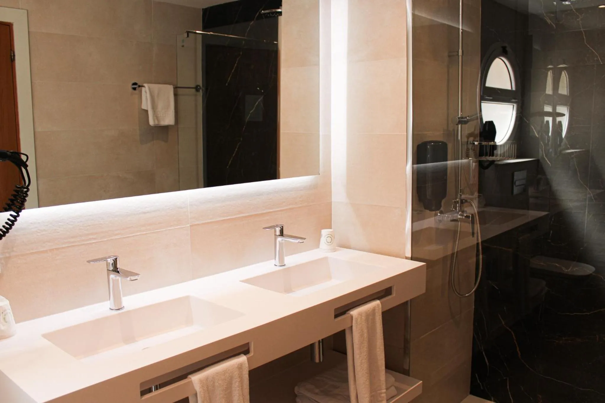 Bathroom in Hotel Canada Palace