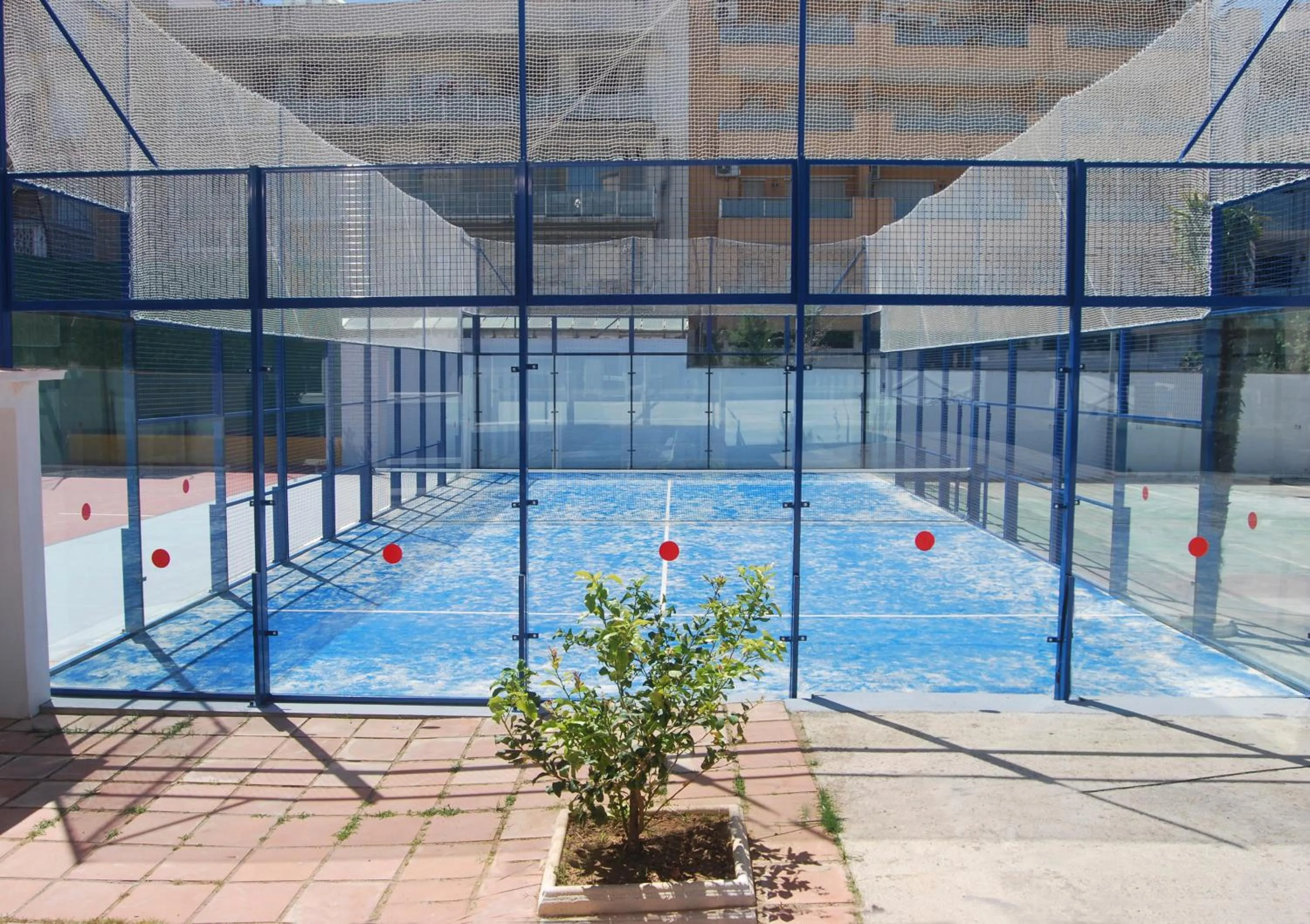 Sports in Hotel Canada Palace