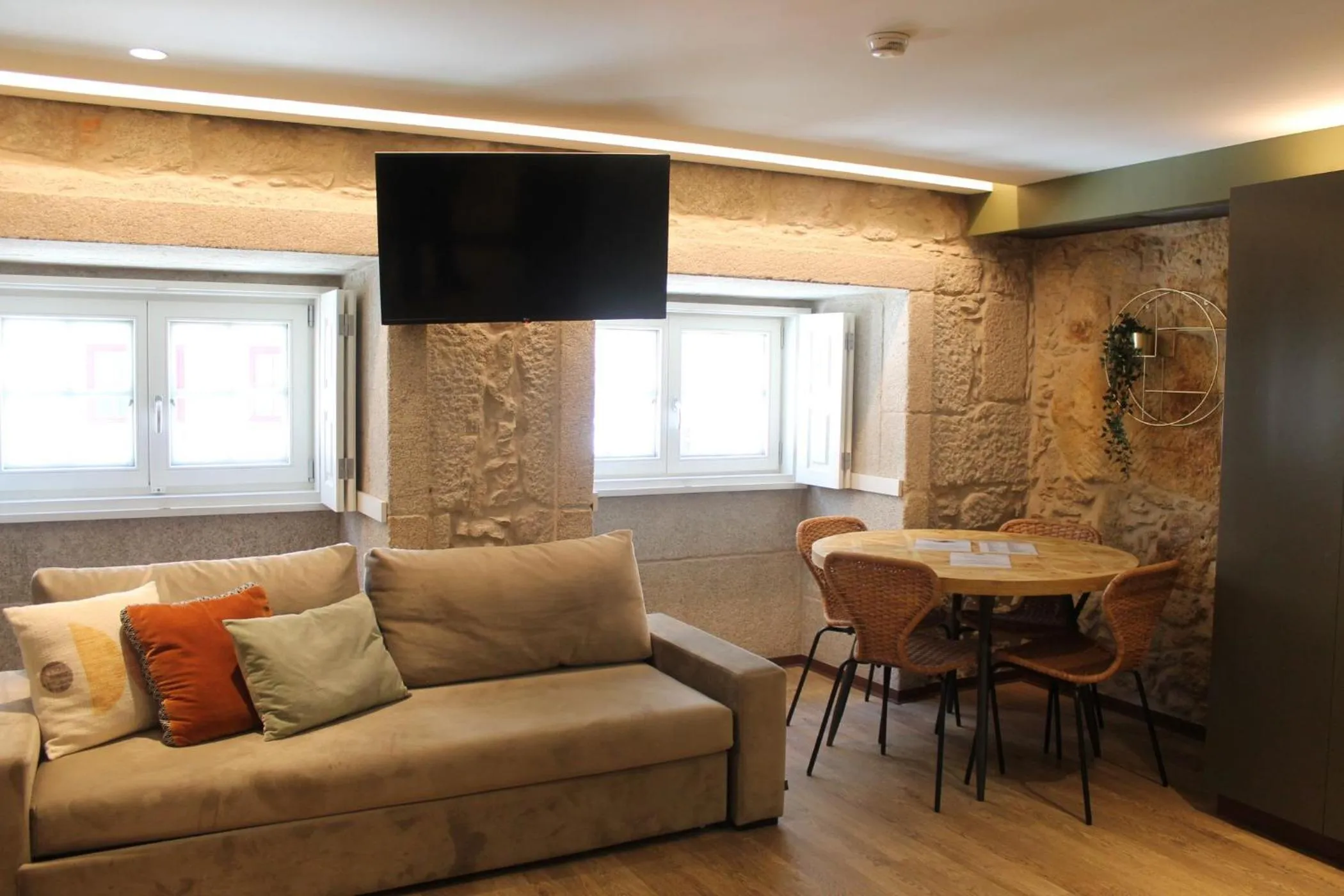 Bedroom in Oca Ribeira do Porto AT