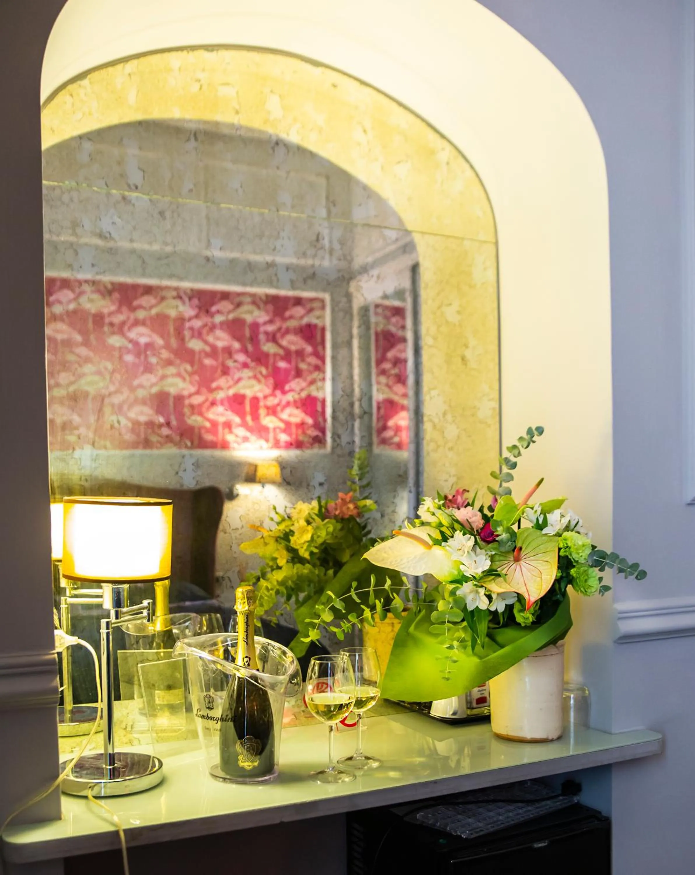 Drinks in Relais San Lorenzo In Lucina