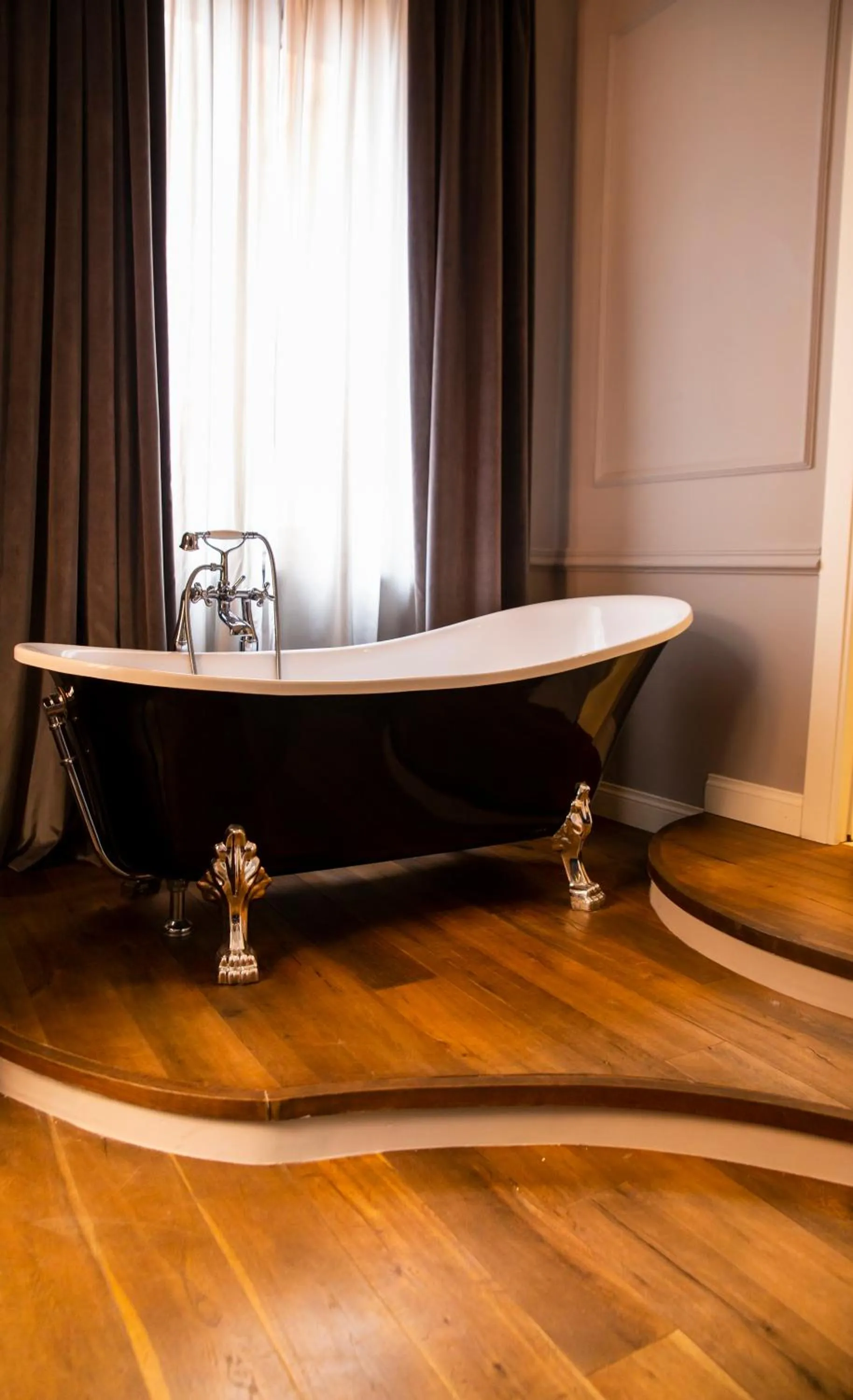 Bath in Relais San Lorenzo In Lucina