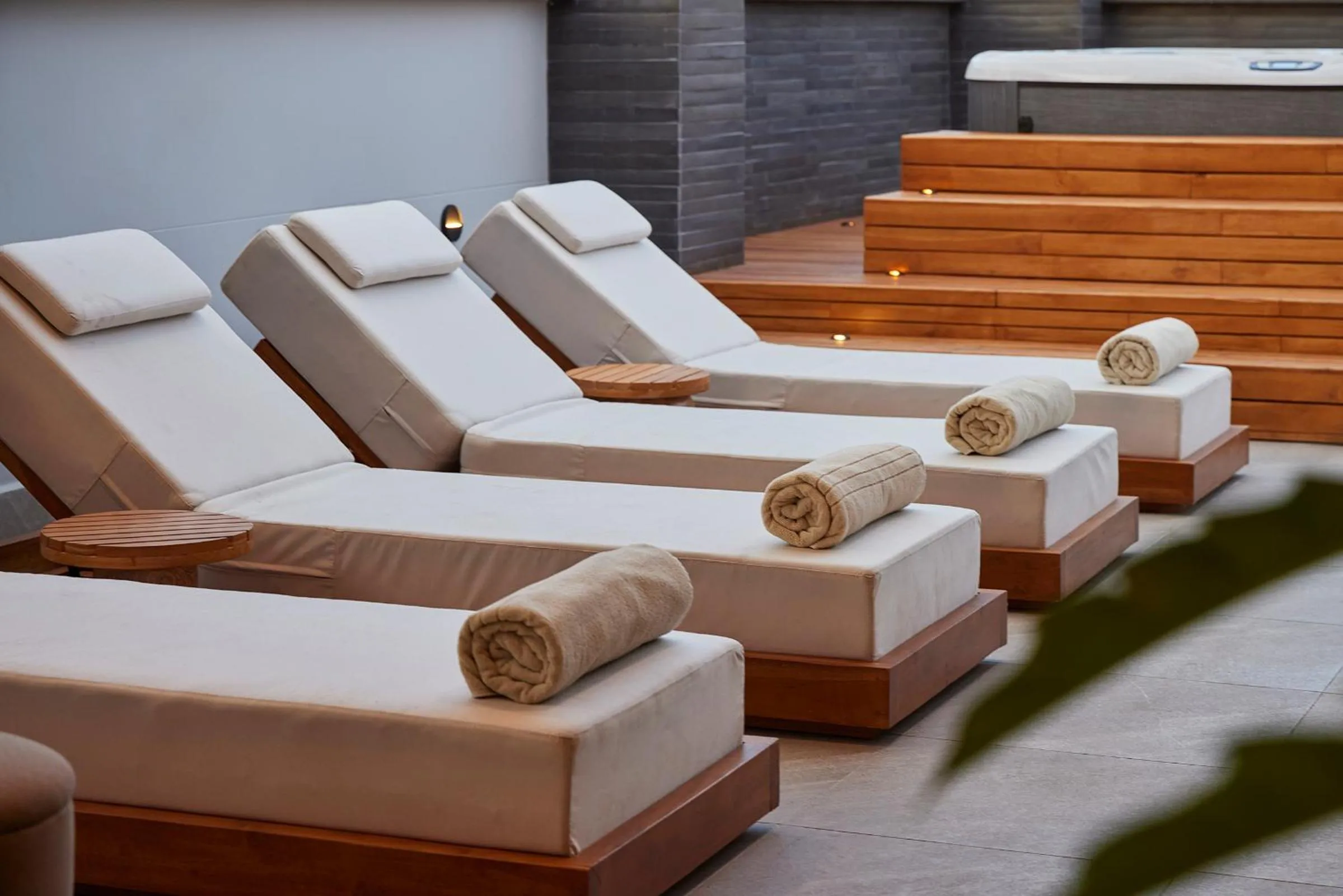 Balcony/Terrace in Hotel Selis