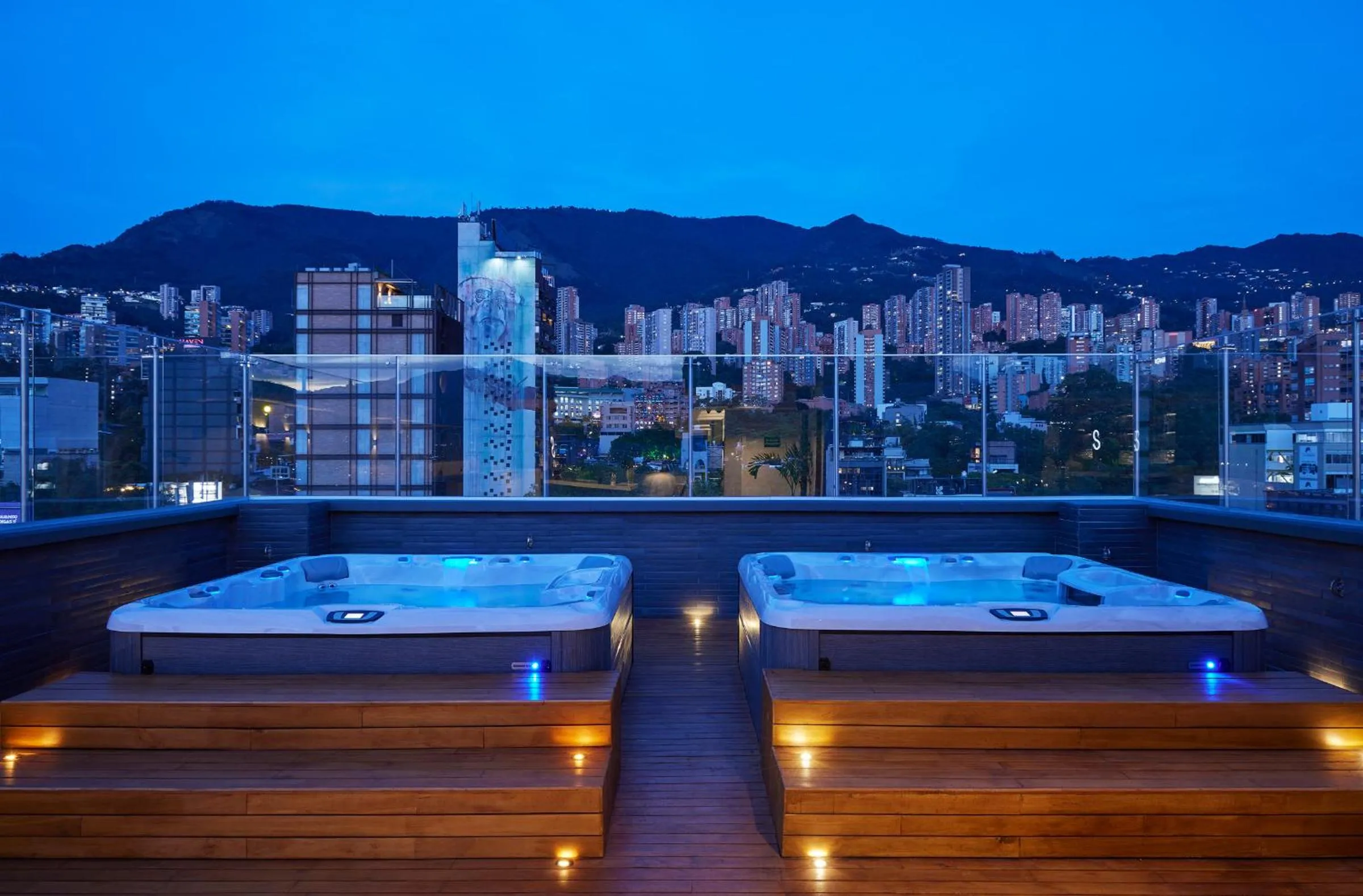 Balcony/Terrace in Hotel Selis