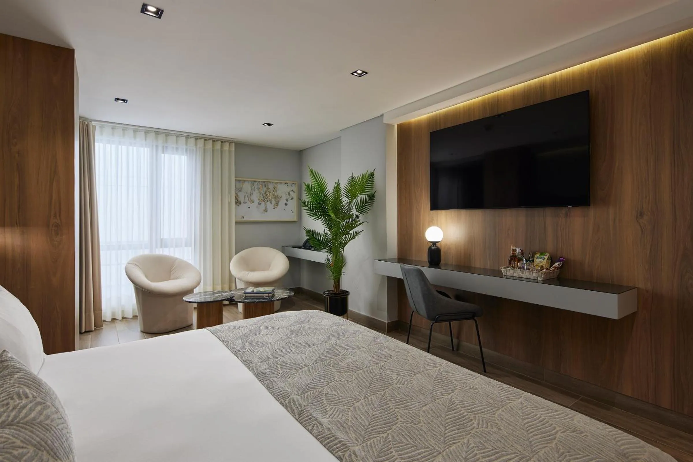 Photo of the whole room, Bed in Hotel Selis