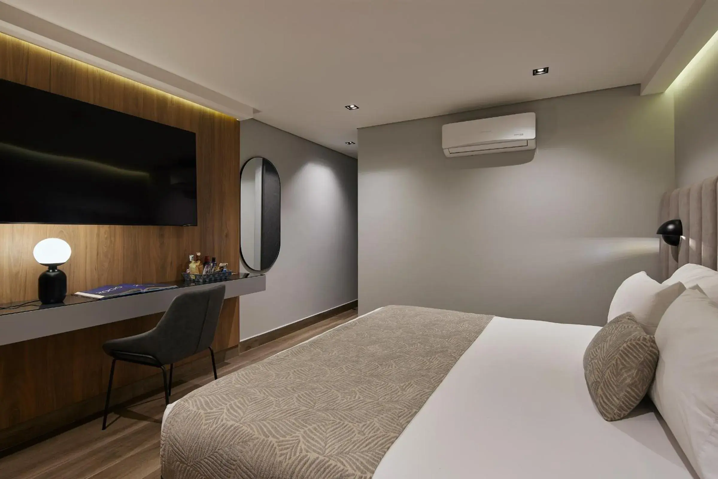 Double Room in Hotel Selis Double Room in Hotel Selis