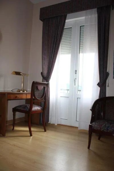 Day in Hotel Las Sirenas