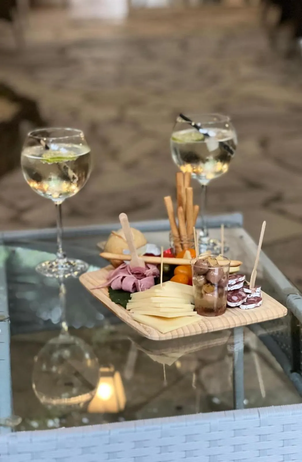 Lounge or bar in Le Cosy