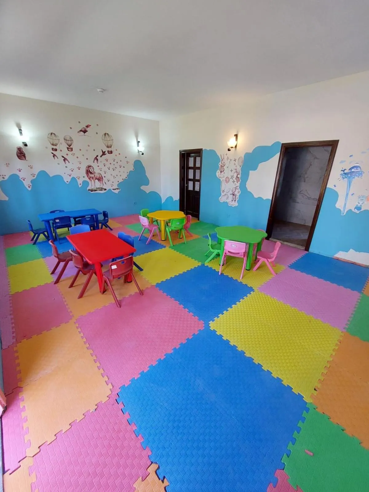 Kids's club in LUCAS DIDIM RESORT