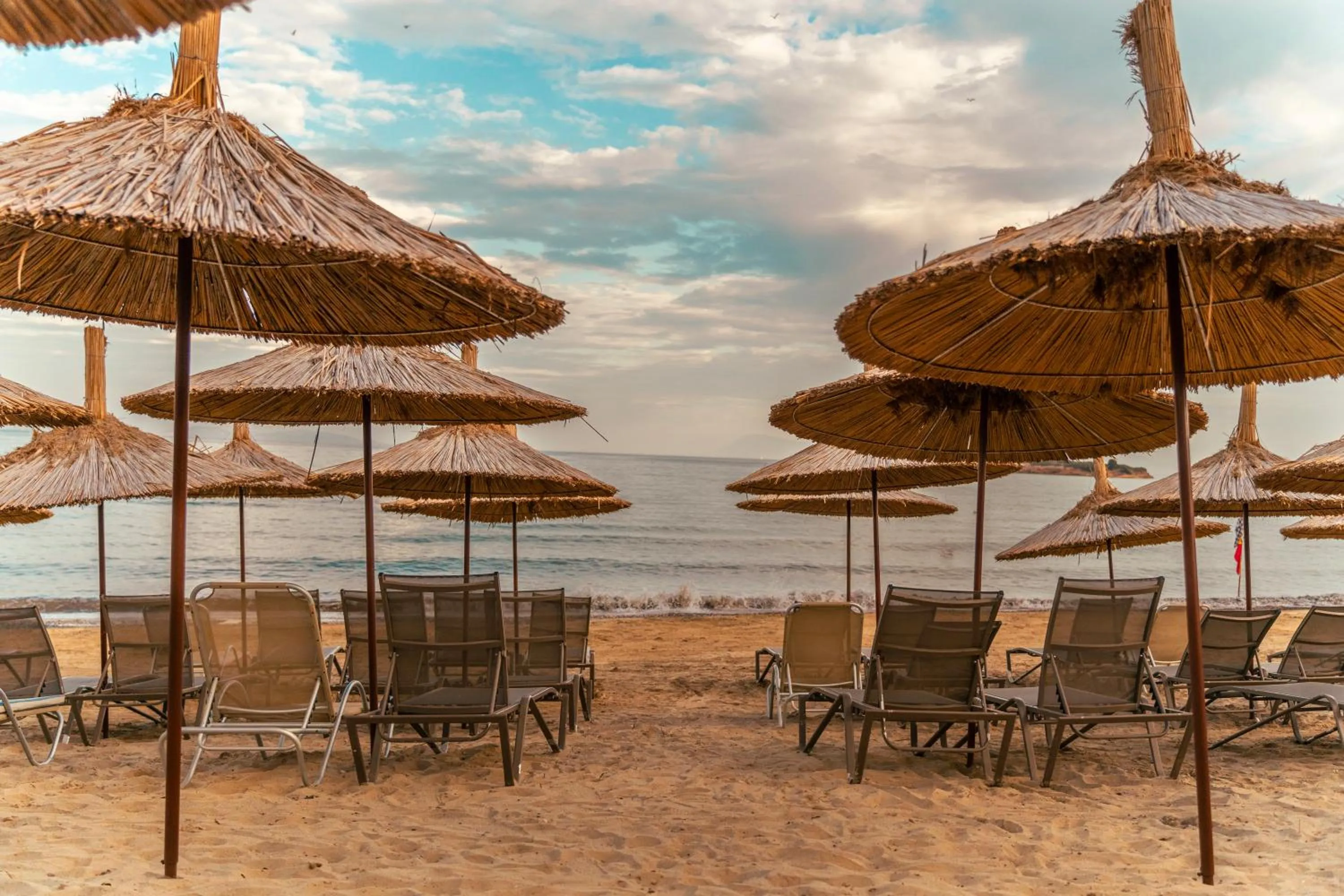 Beach in LUCAS DIDIM RESORT