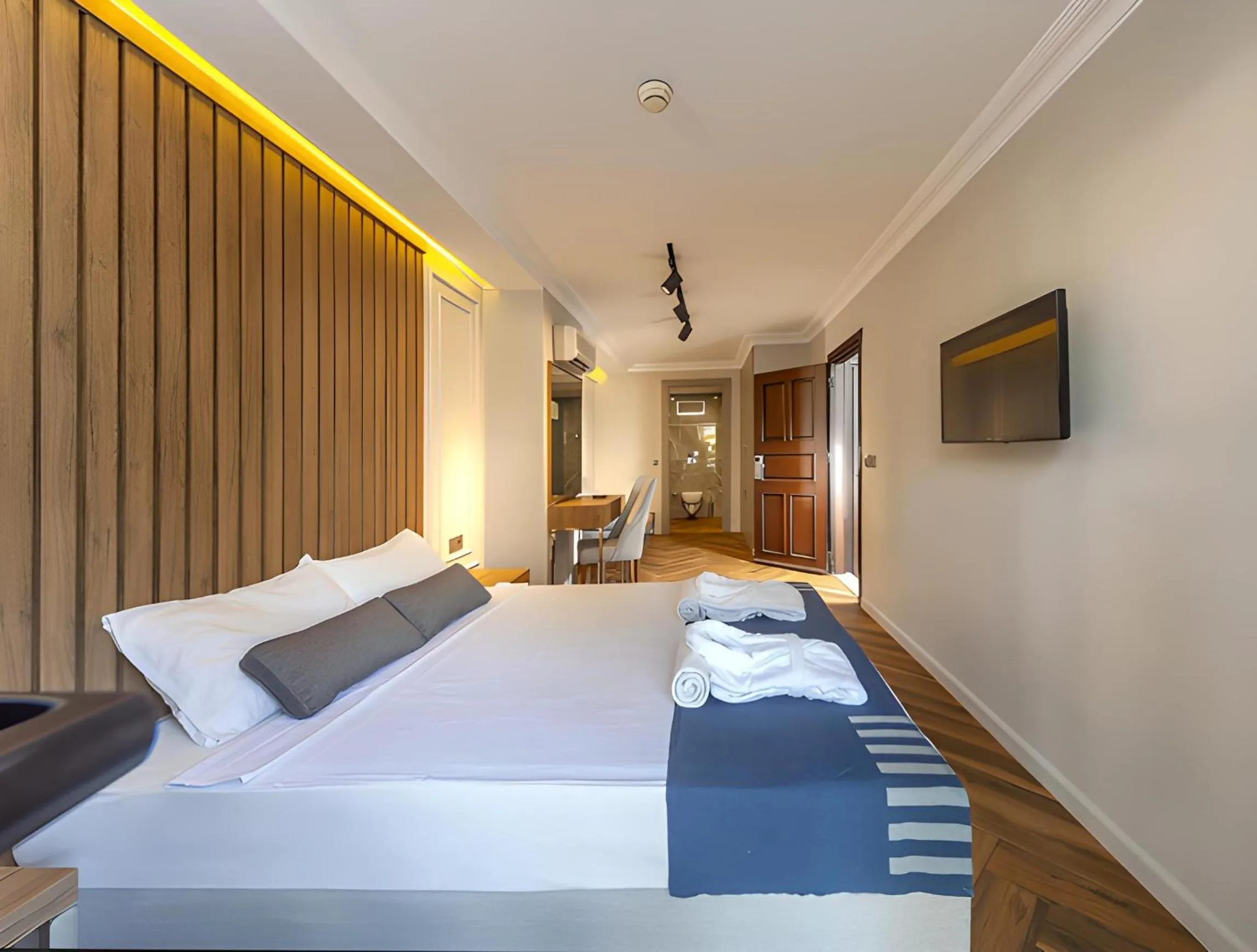 Photo of the whole room in LUCAS DIDIM RESORT