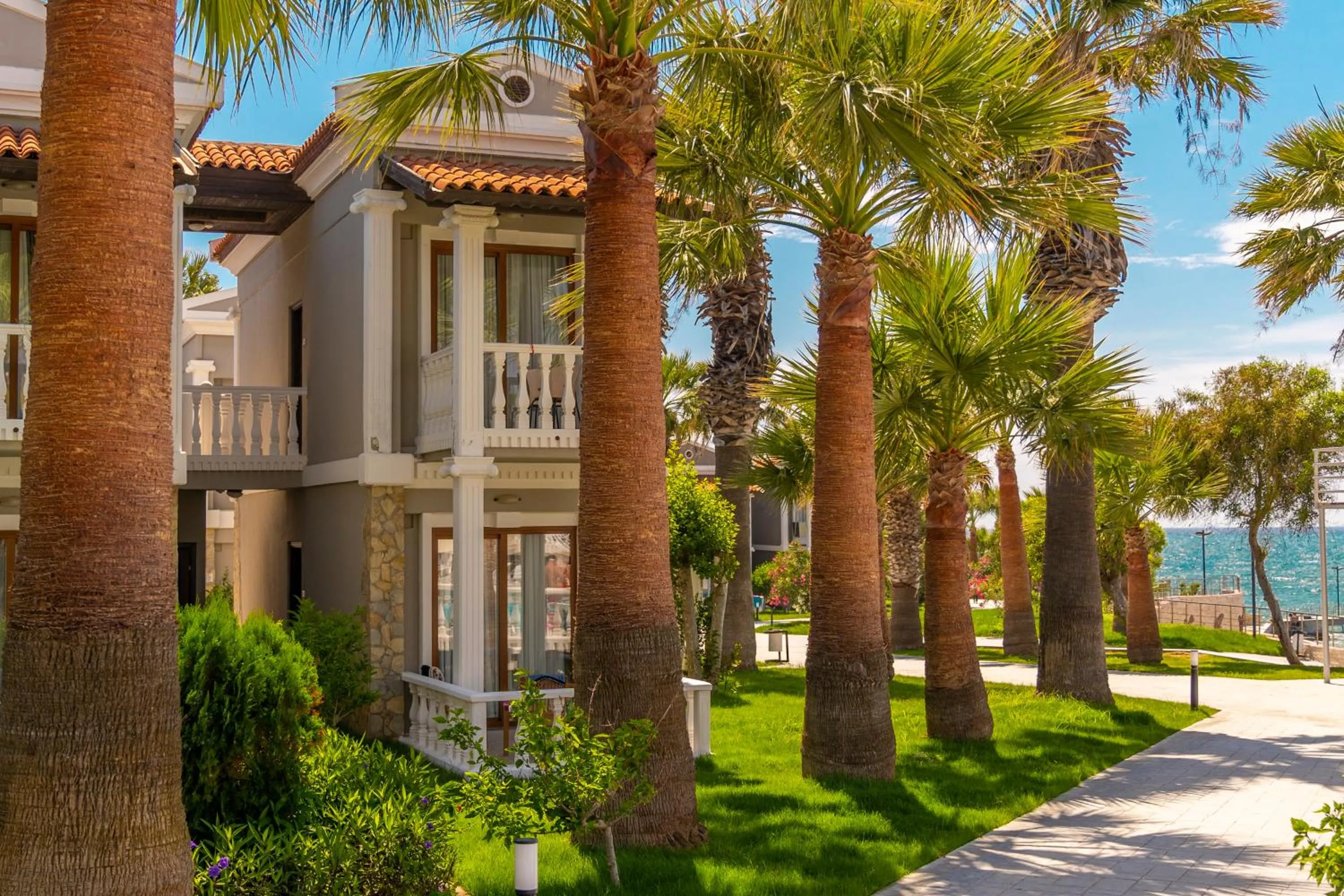 Property building in LUCAS DIDIM RESORT