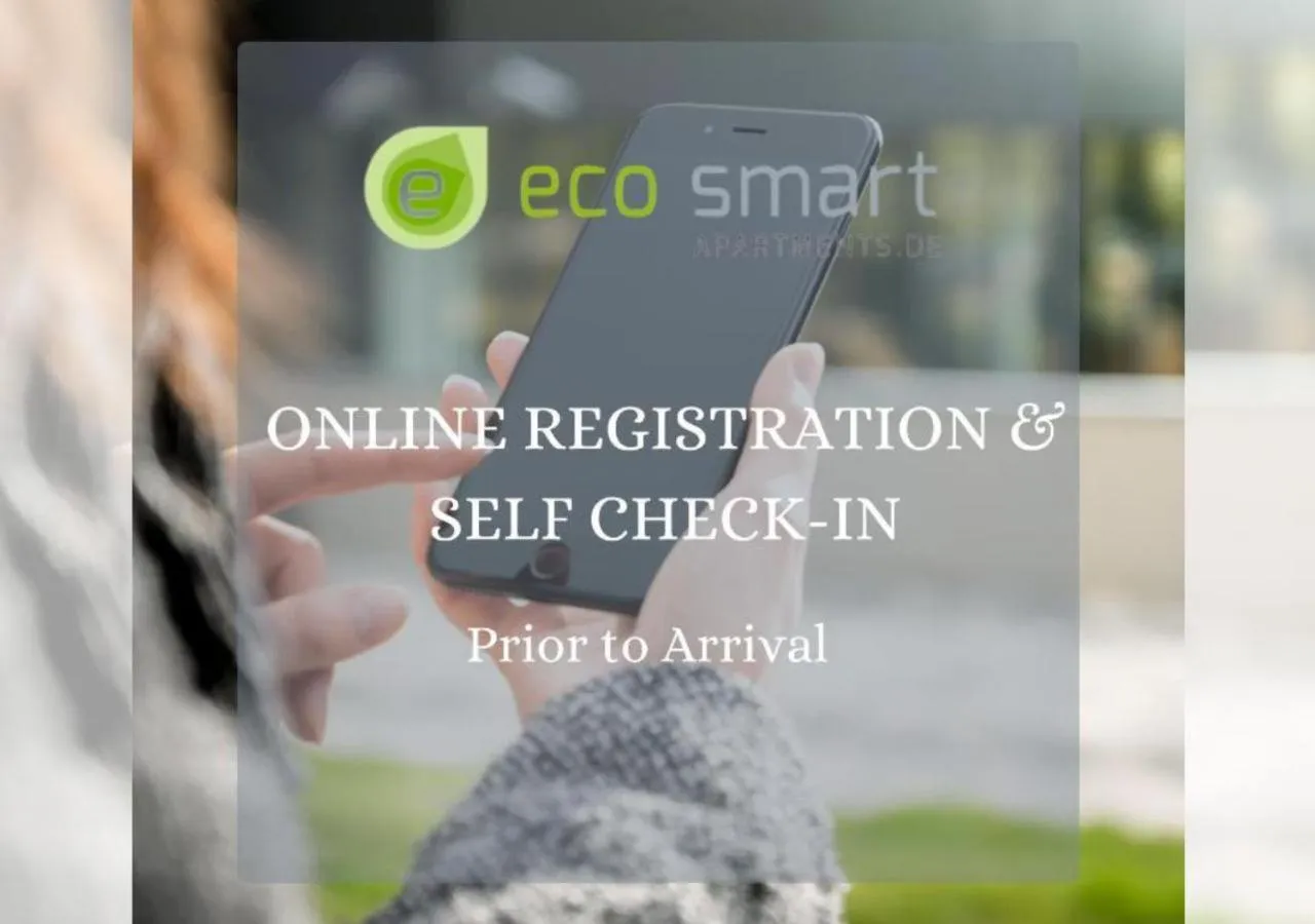 Logo/Certificate/Sign in THE Penthouse at Eco Smart Apartments