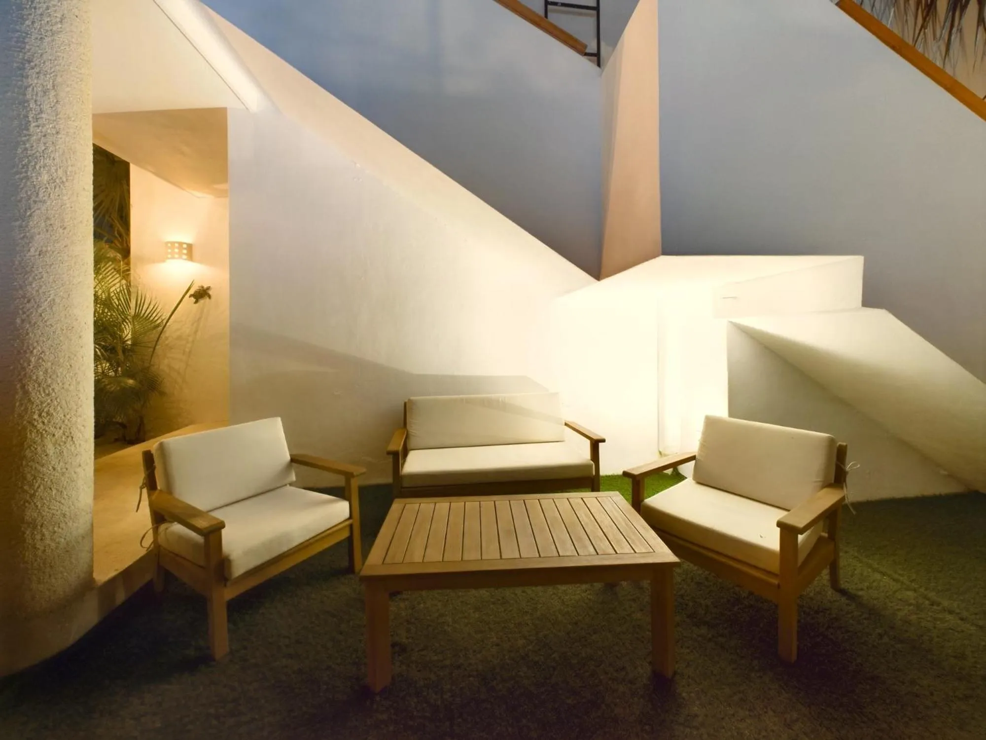 Game Room in SAYU - Suites