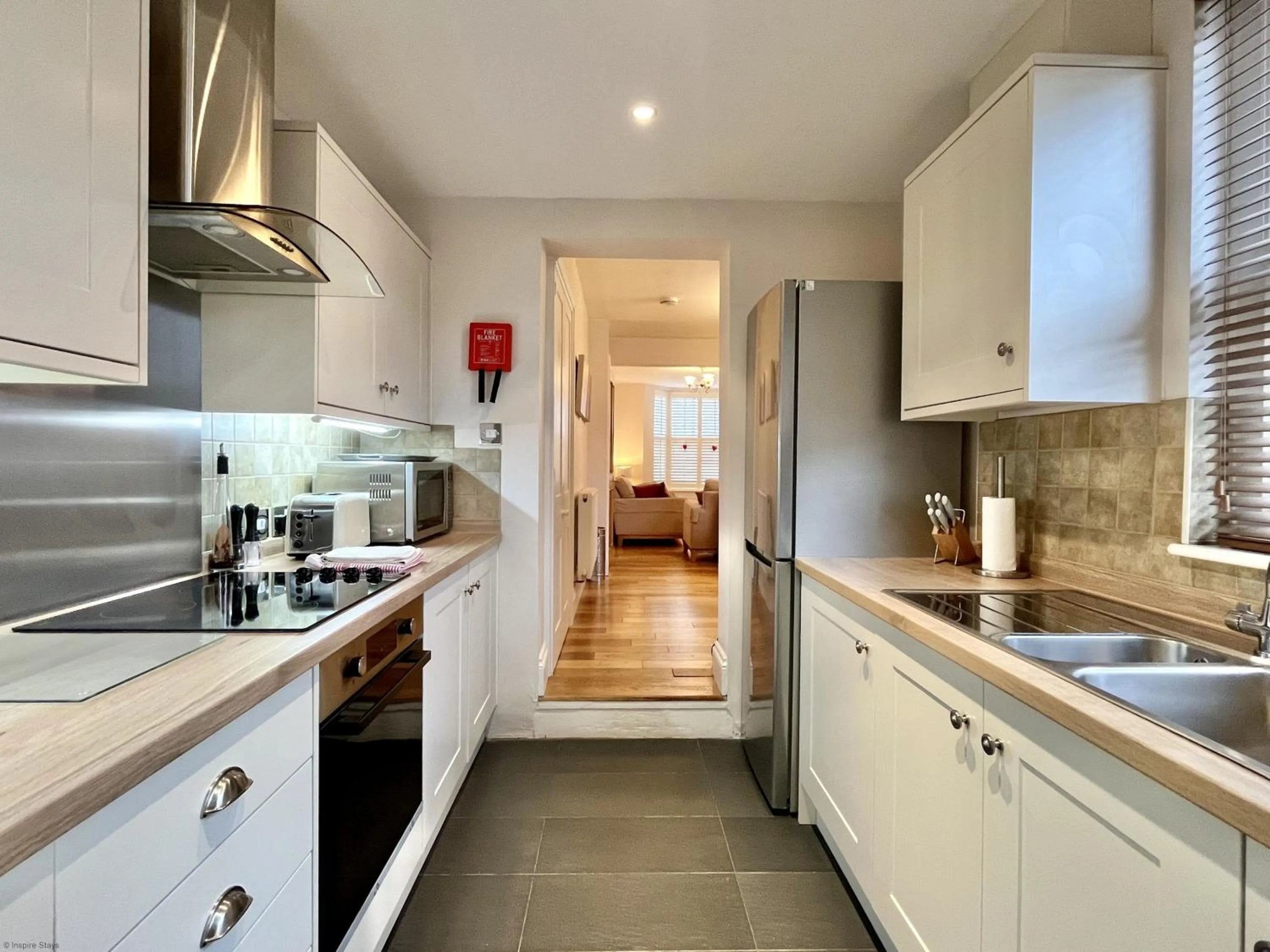 Property building in Wickland Cottage by inspirestays-com