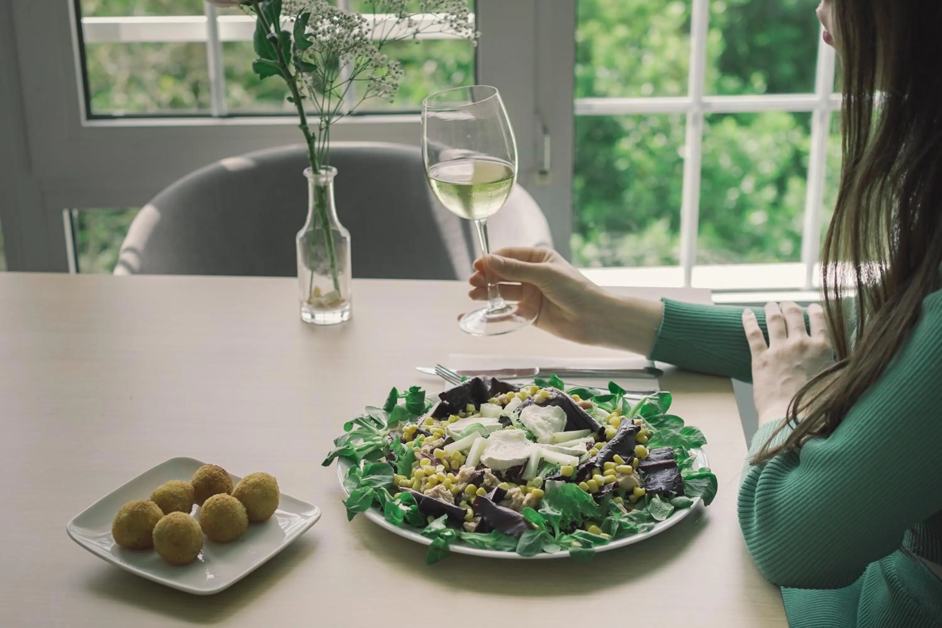 Lounge or bar in Hotel Avenida