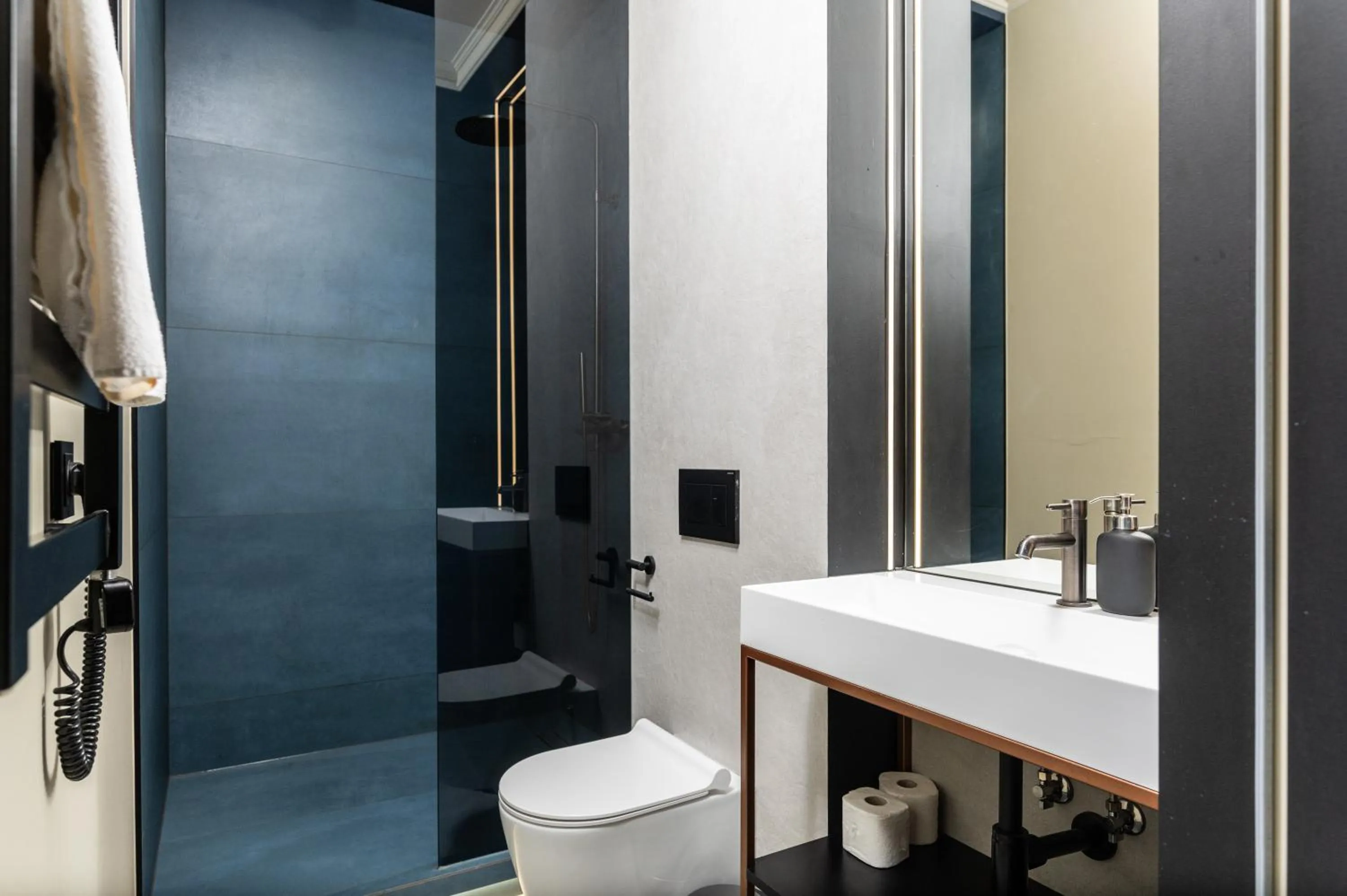 Shower in Apartamenty Jubilat - KRK FOR STAY