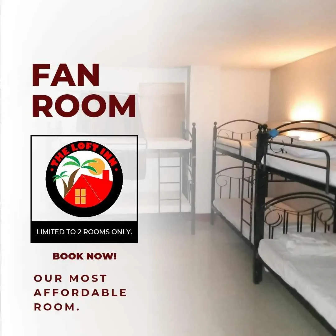 Bed in D' Loft Inn CDO