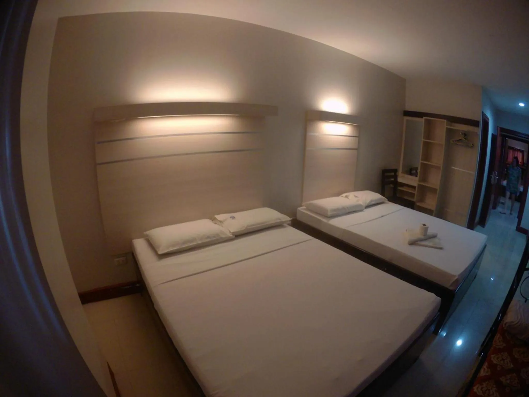 Bed in D' Loft Inn CDO
