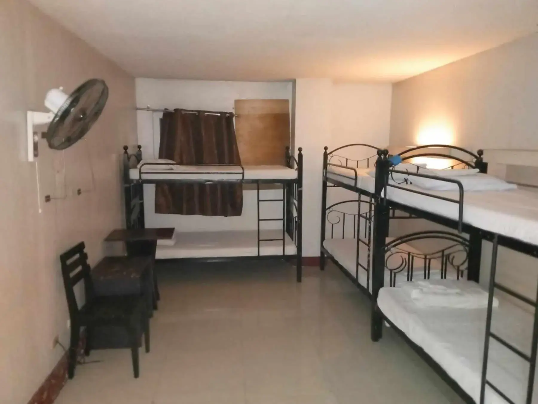 6-Bed Mixed Dormitory Room in D' Loft Inn CDO 6-Bed Mixed Dormitory Room in D' Loft Inn CDO