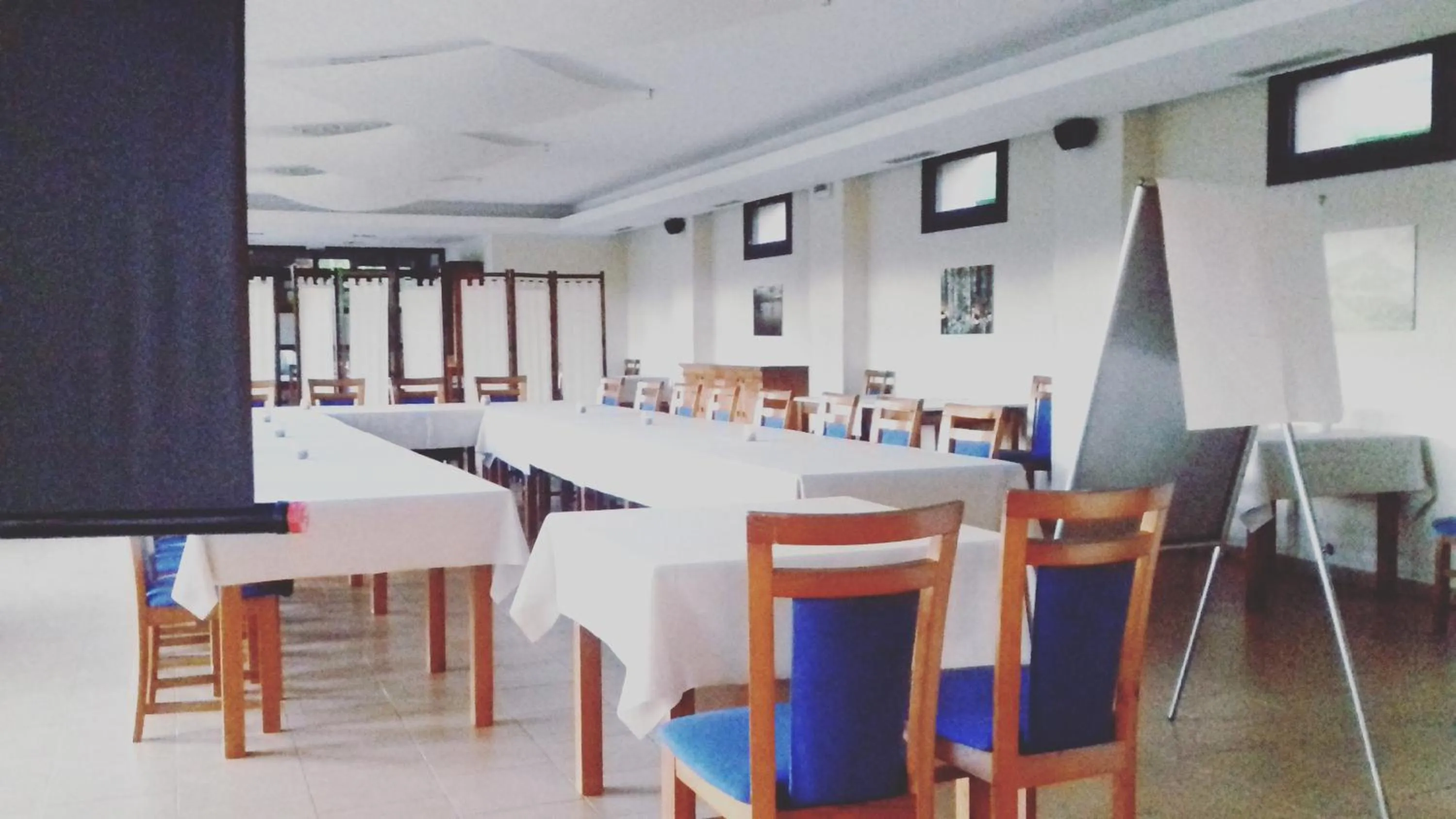 Area and facilities in Hotel Ibaigune