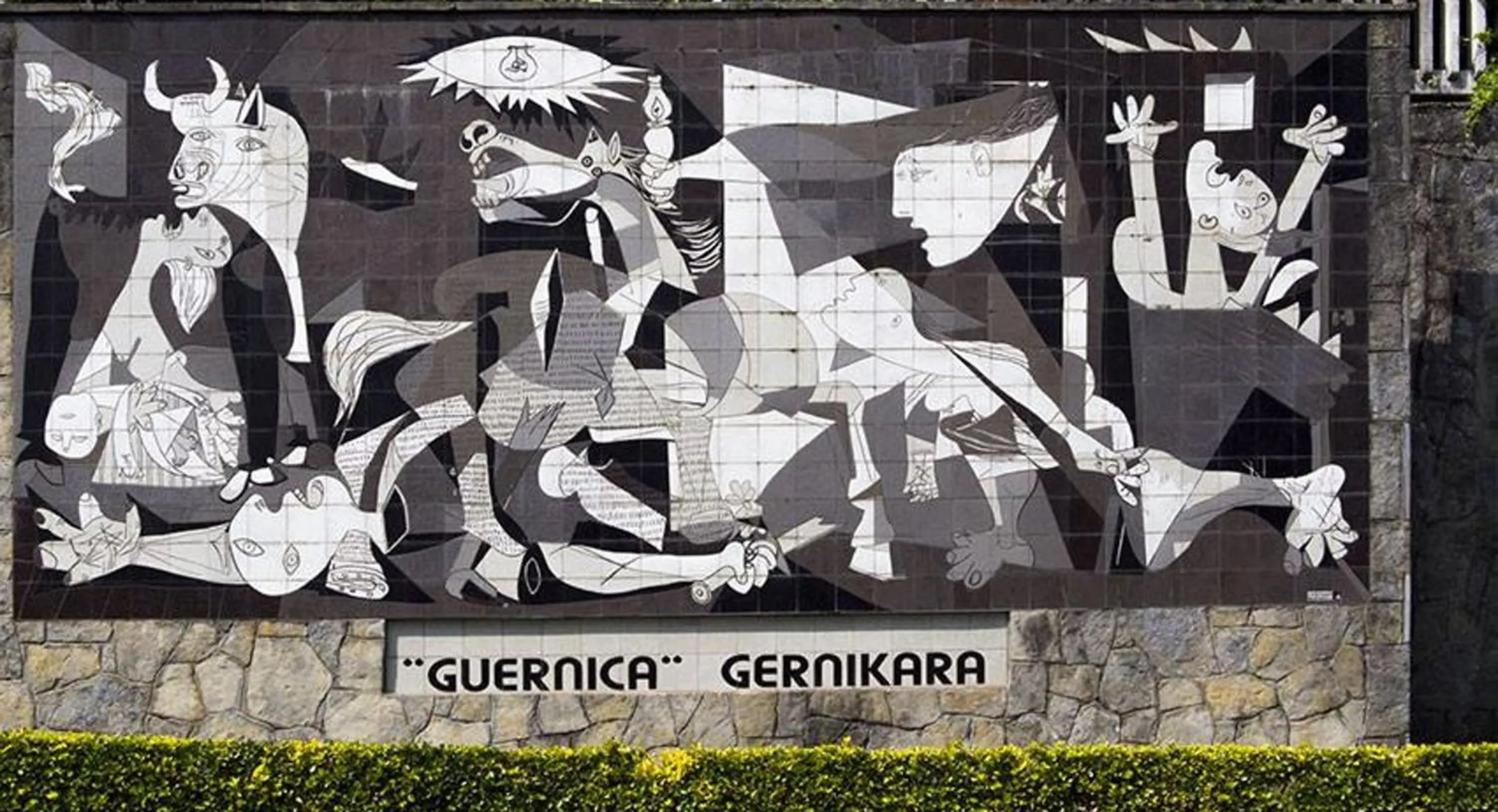 Nearby landmark in Hotel Ibaigune