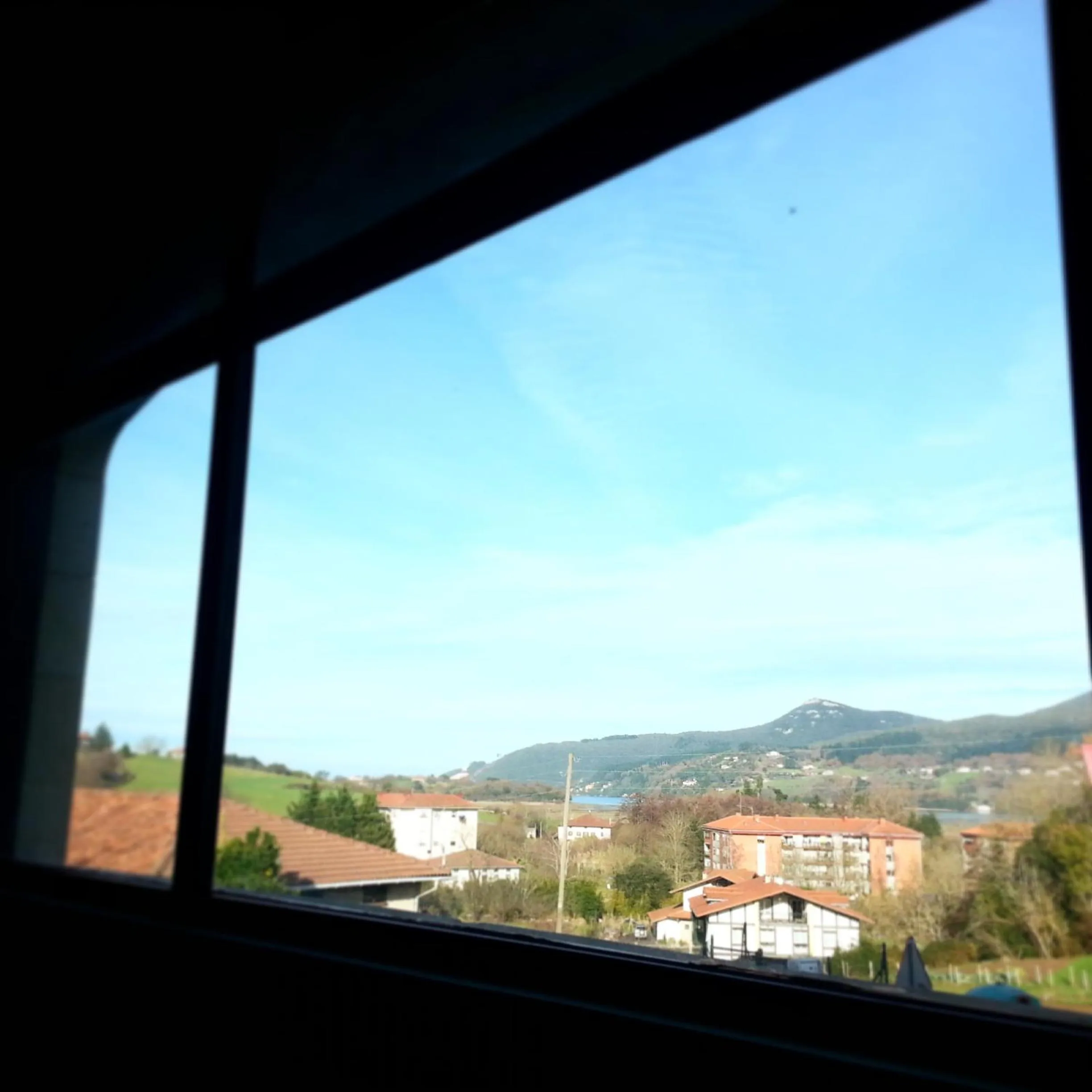 Day in Hotel Ibaigune