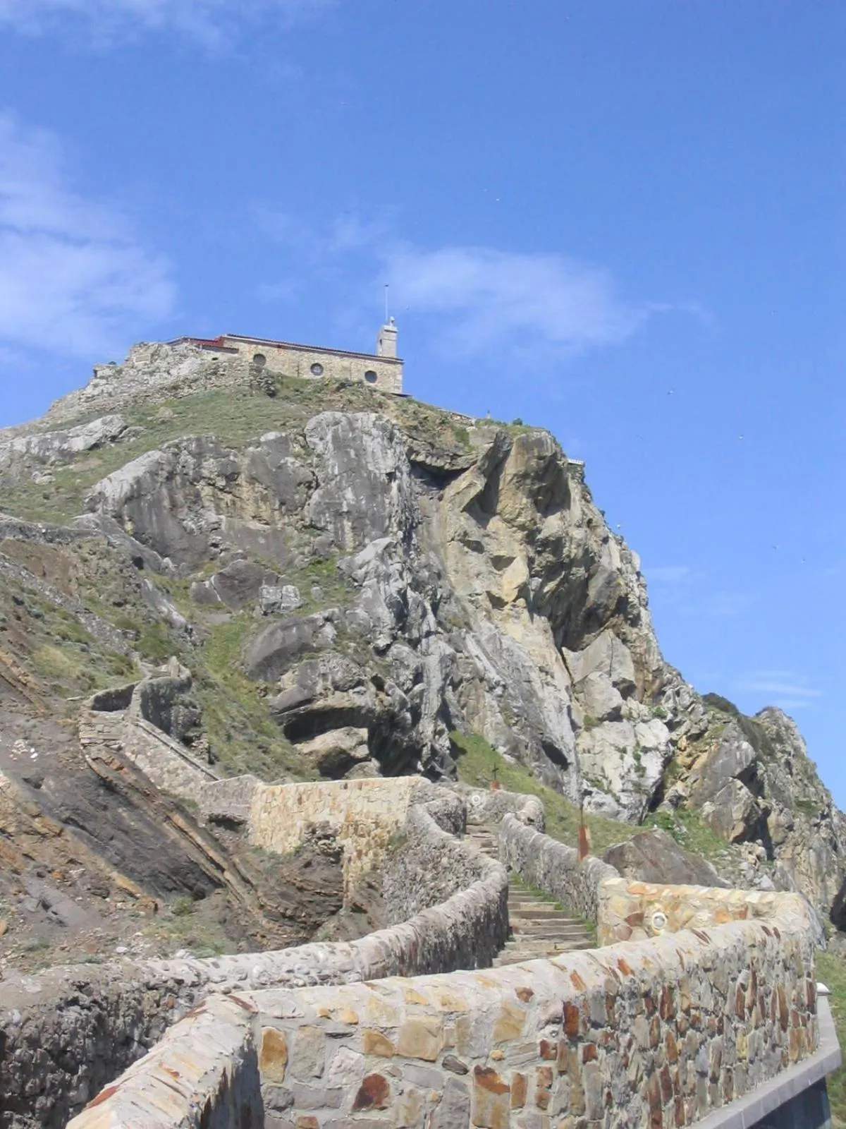 Nearby landmark in Hotel Ibaigune
