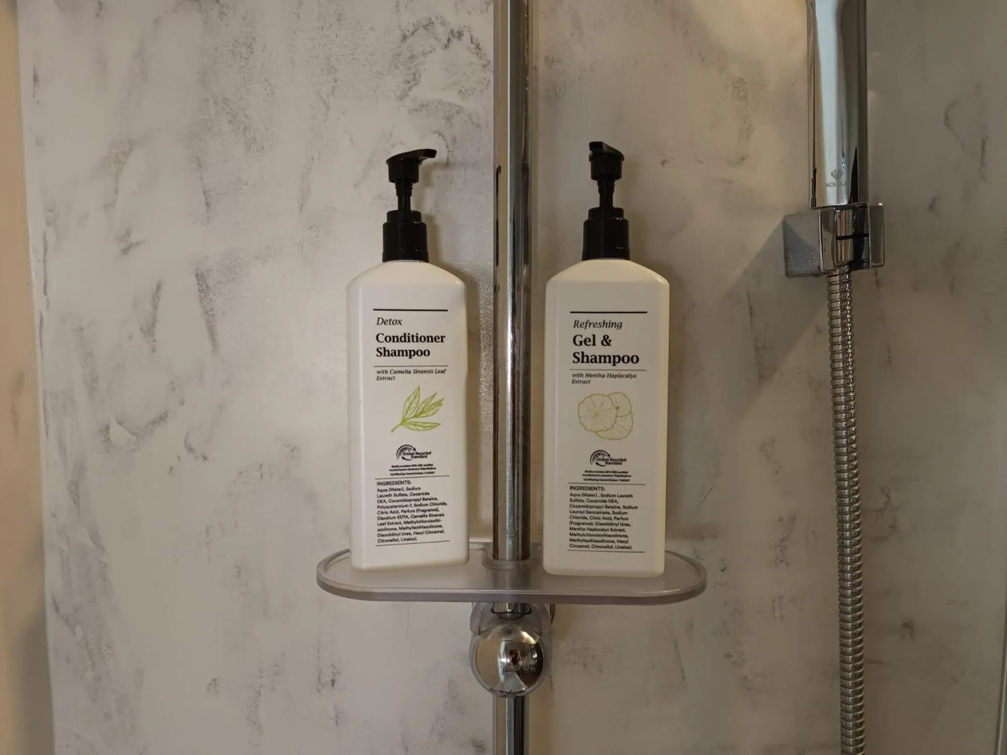 Bathroom in Hotel San Francisco