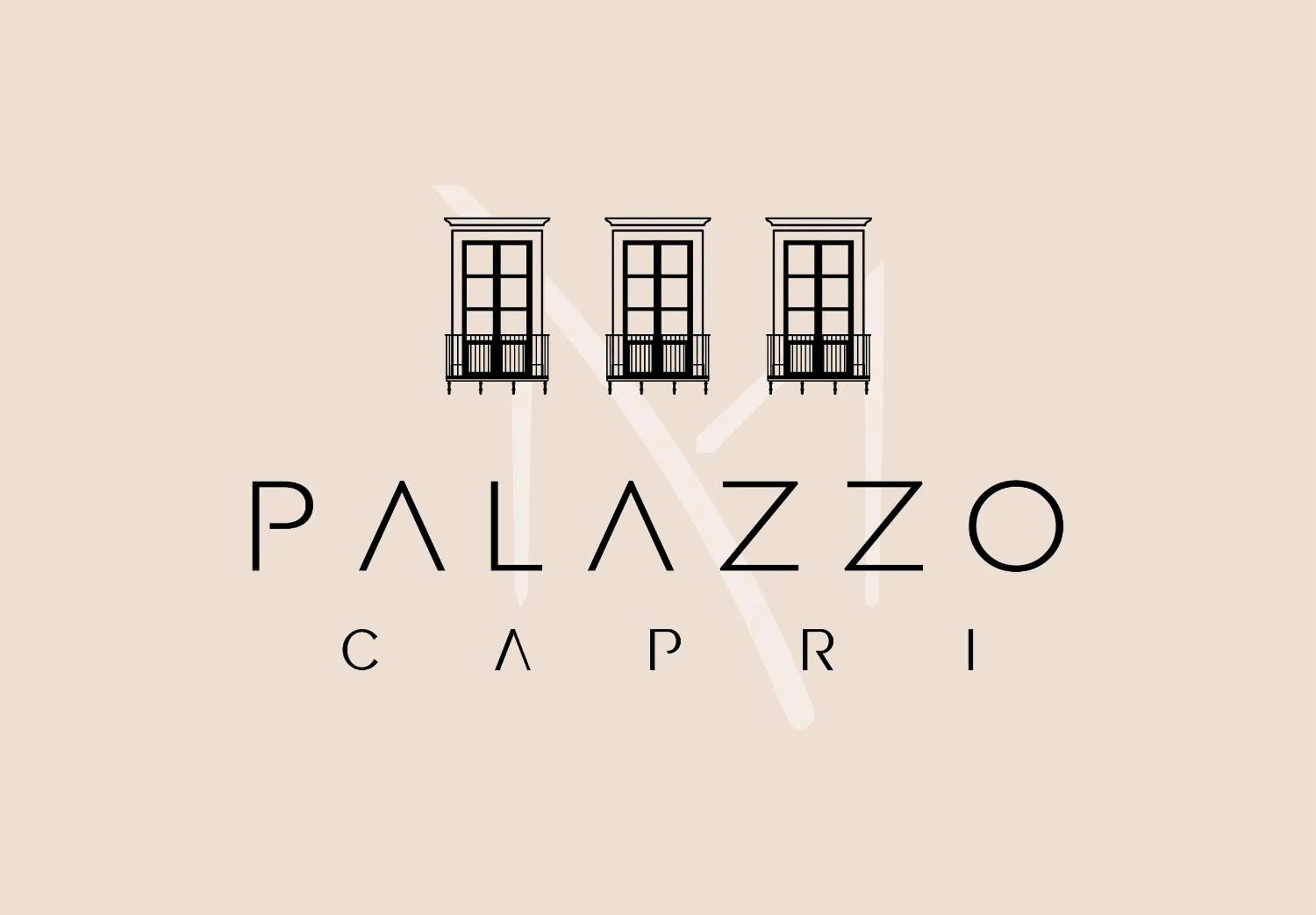 Property building in Palazzo M Capri