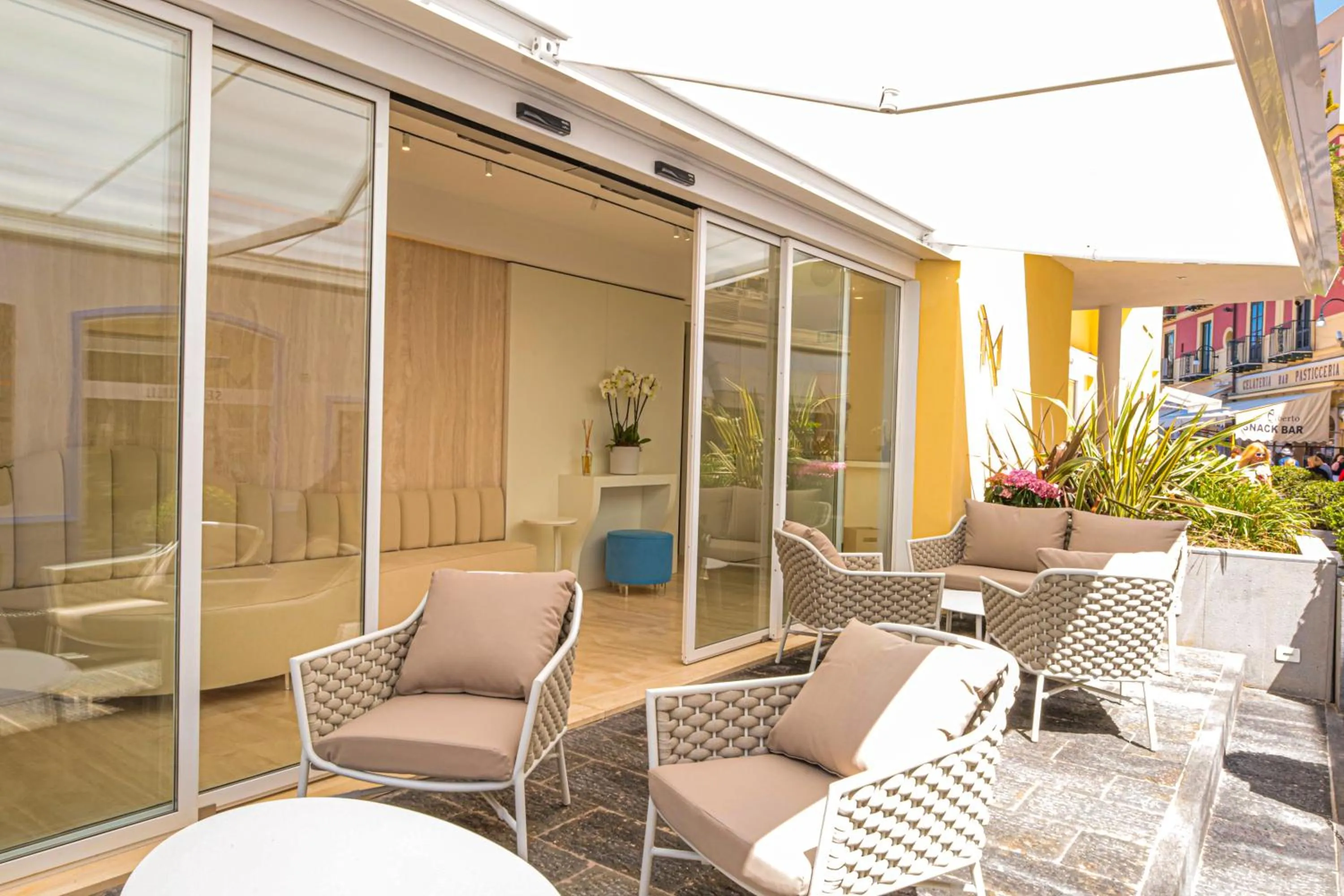 Property building in Palazzo M Capri