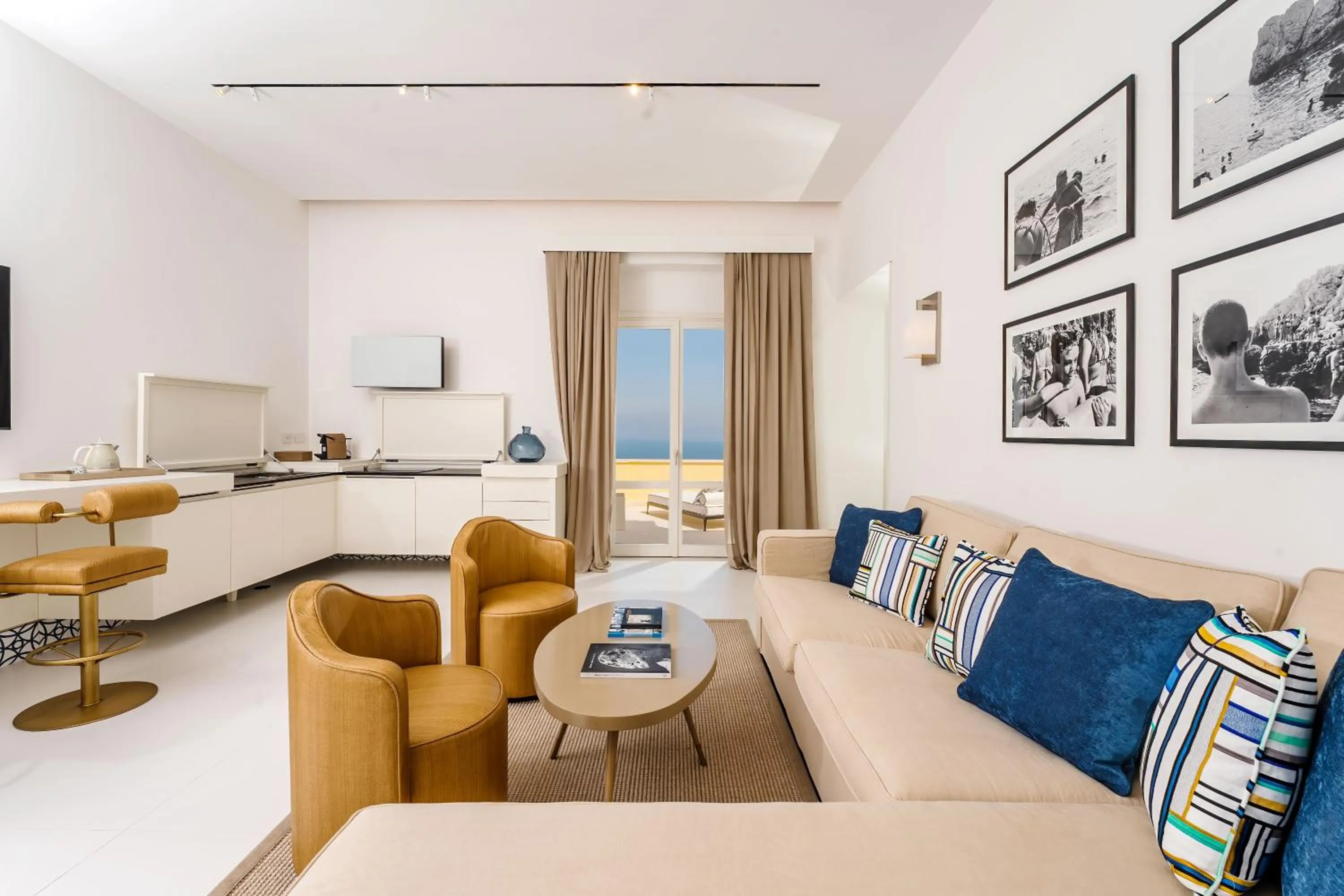 Hot Tub in Palazzo M Capri