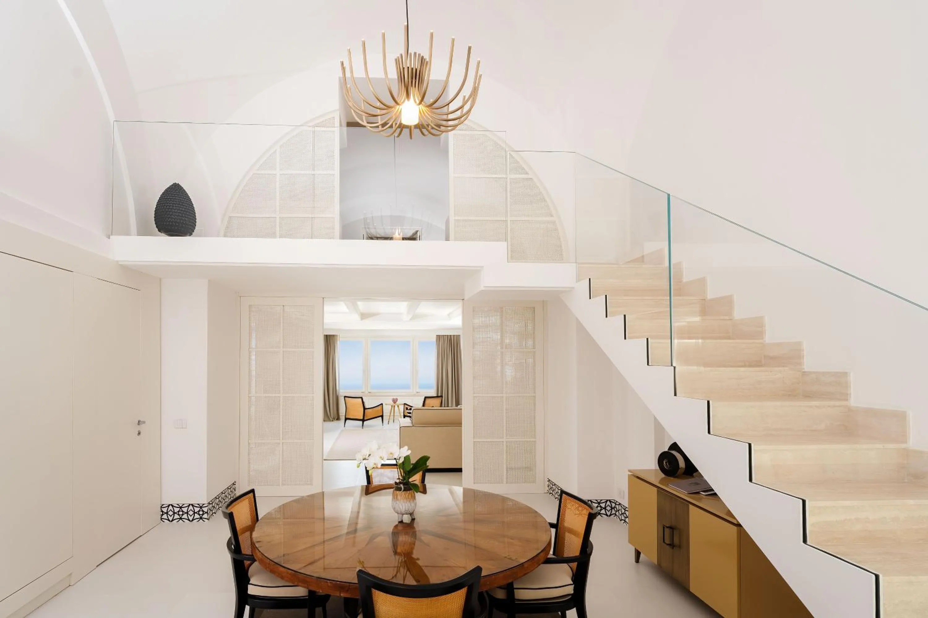 Massage in Palazzo M Capri