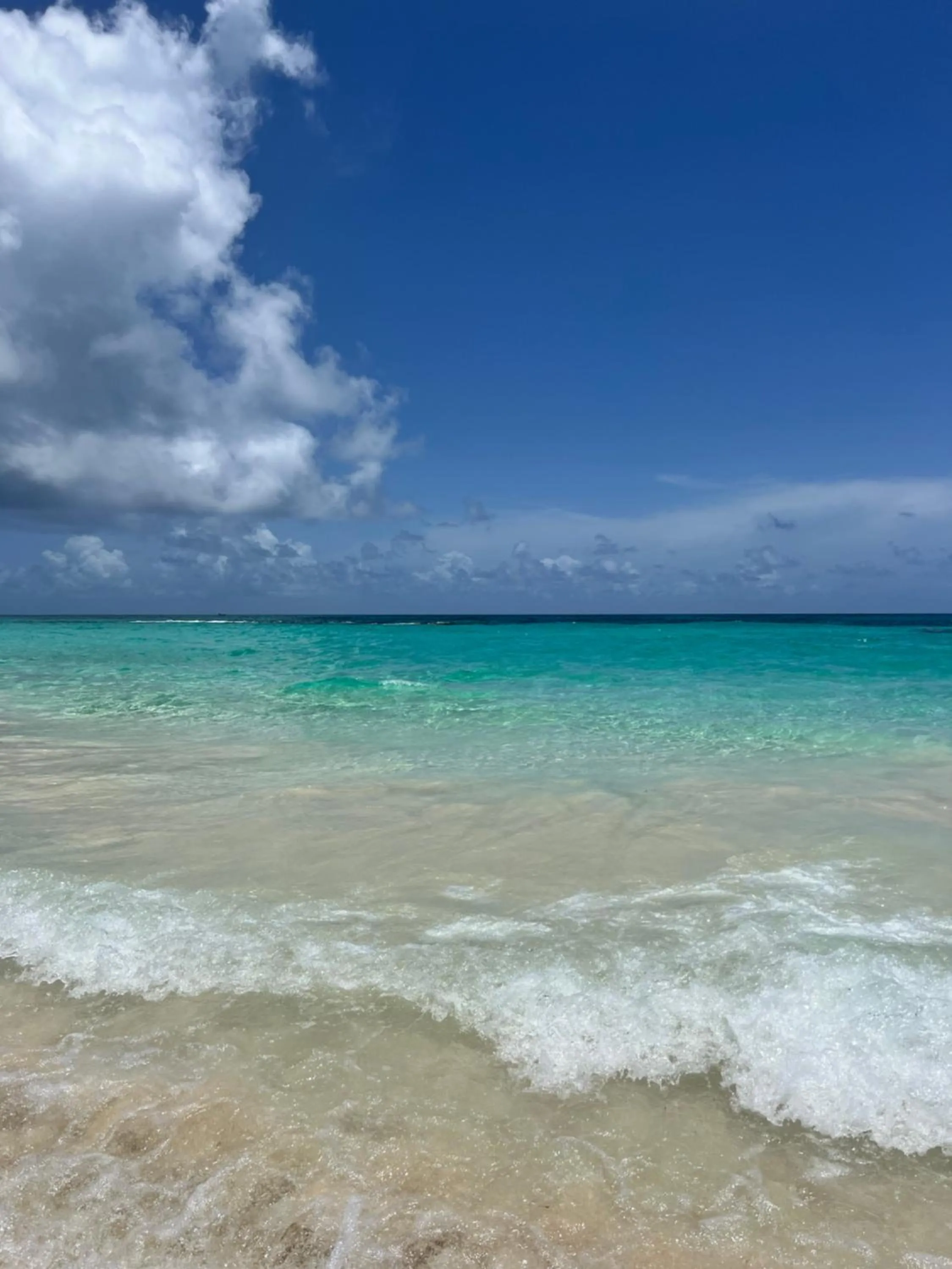 Sea view in hotel DUCASSI Sol Cariba Punta Cana