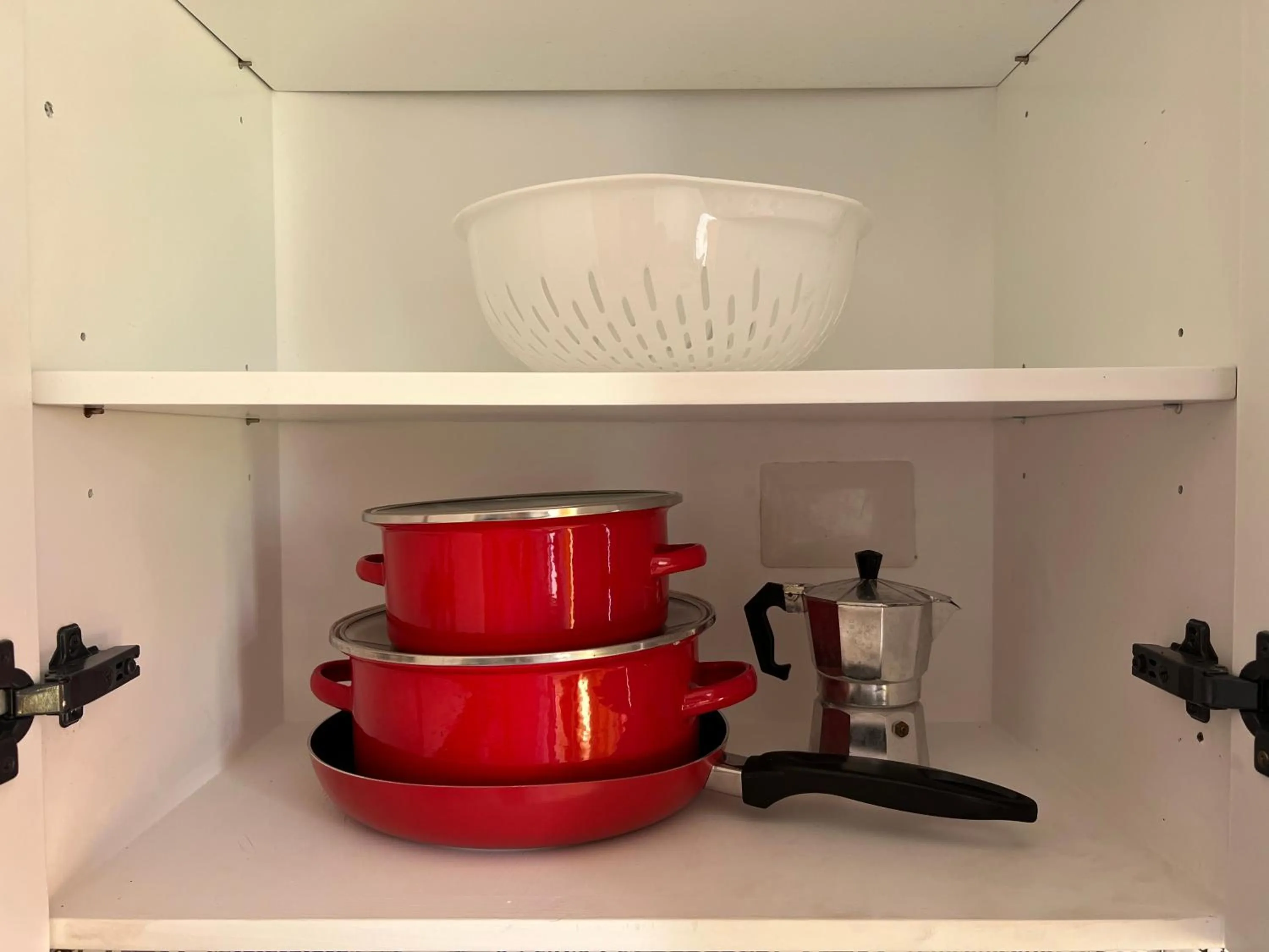 Kitchen or kitchenette in hotel DUCASSI Sol Cariba Punta Cana