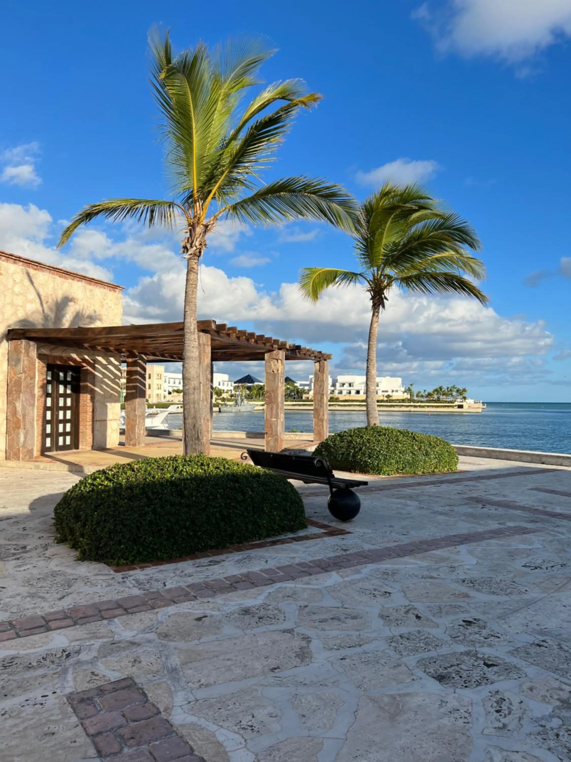 Sea view in hotel DUCASSI Sol Cariba Punta Cana