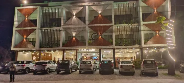 Property building in Royalton Residency